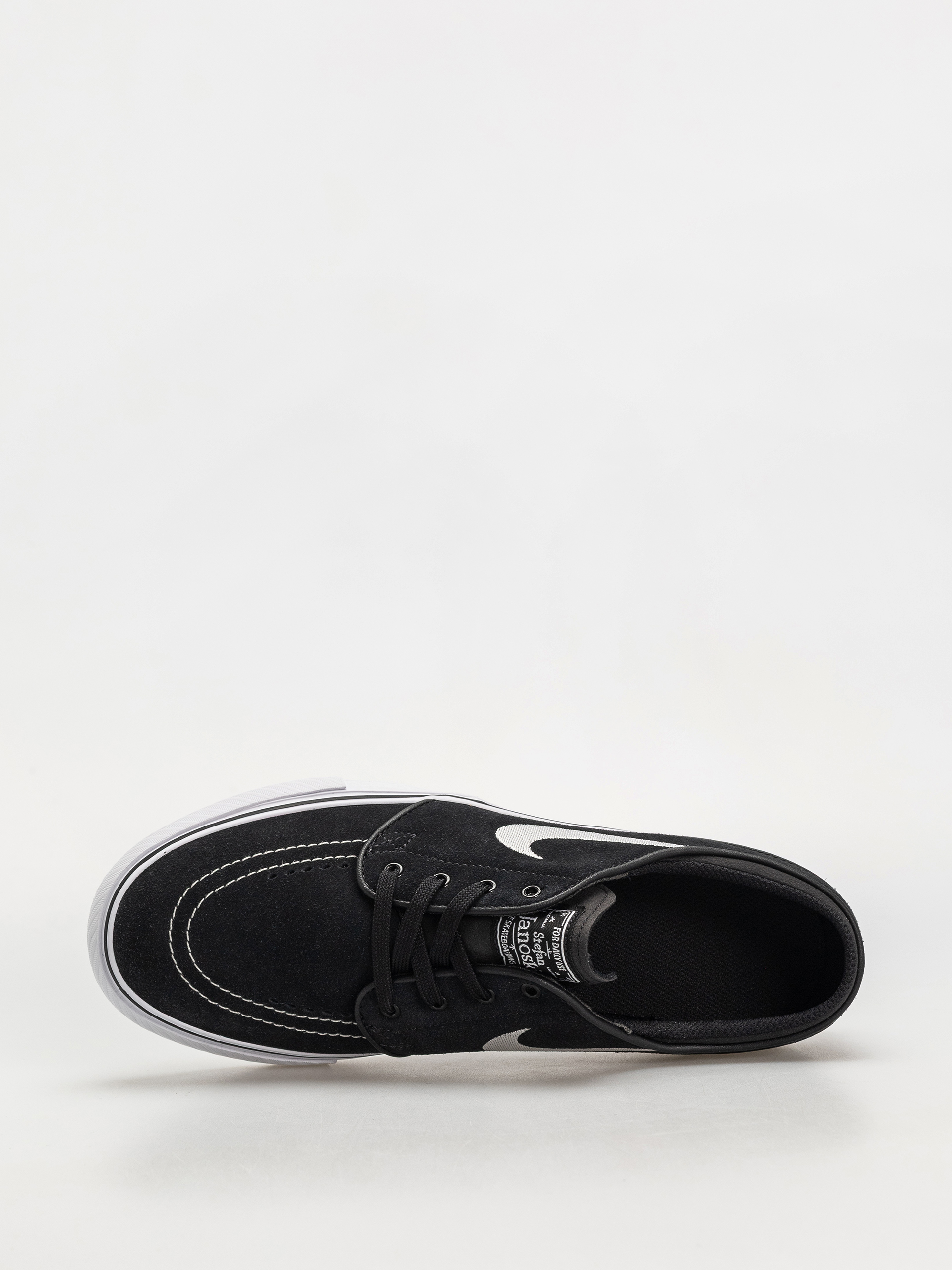 Buty Nike SB Stefan Janoski (black/white black white)