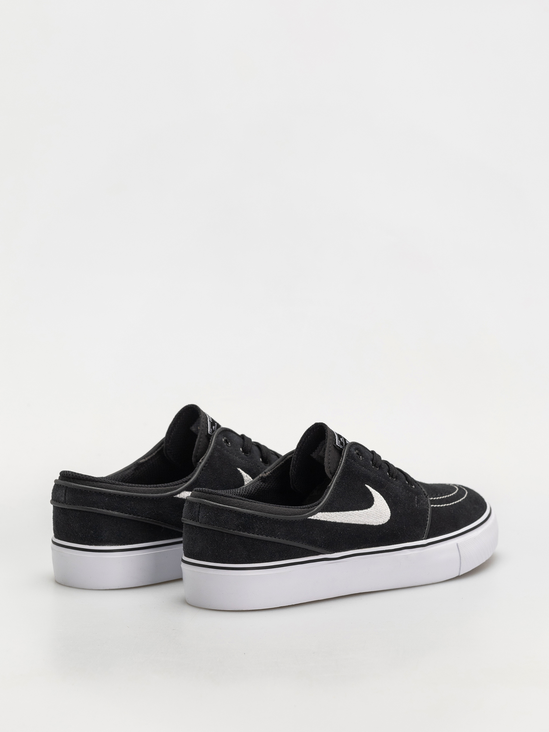 Buty Nike SB Stefan Janoski (black/white black white)