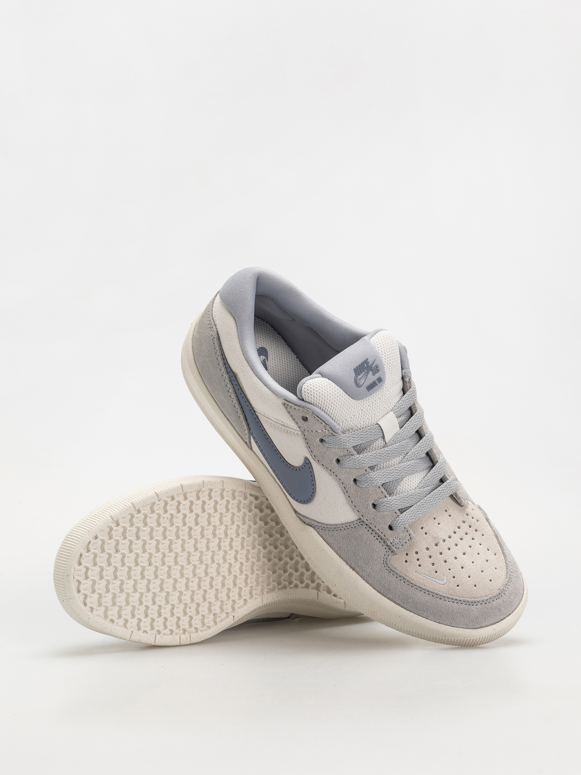 Buty Nike SB Force 58 (white/ashen slate sail wolf grey)