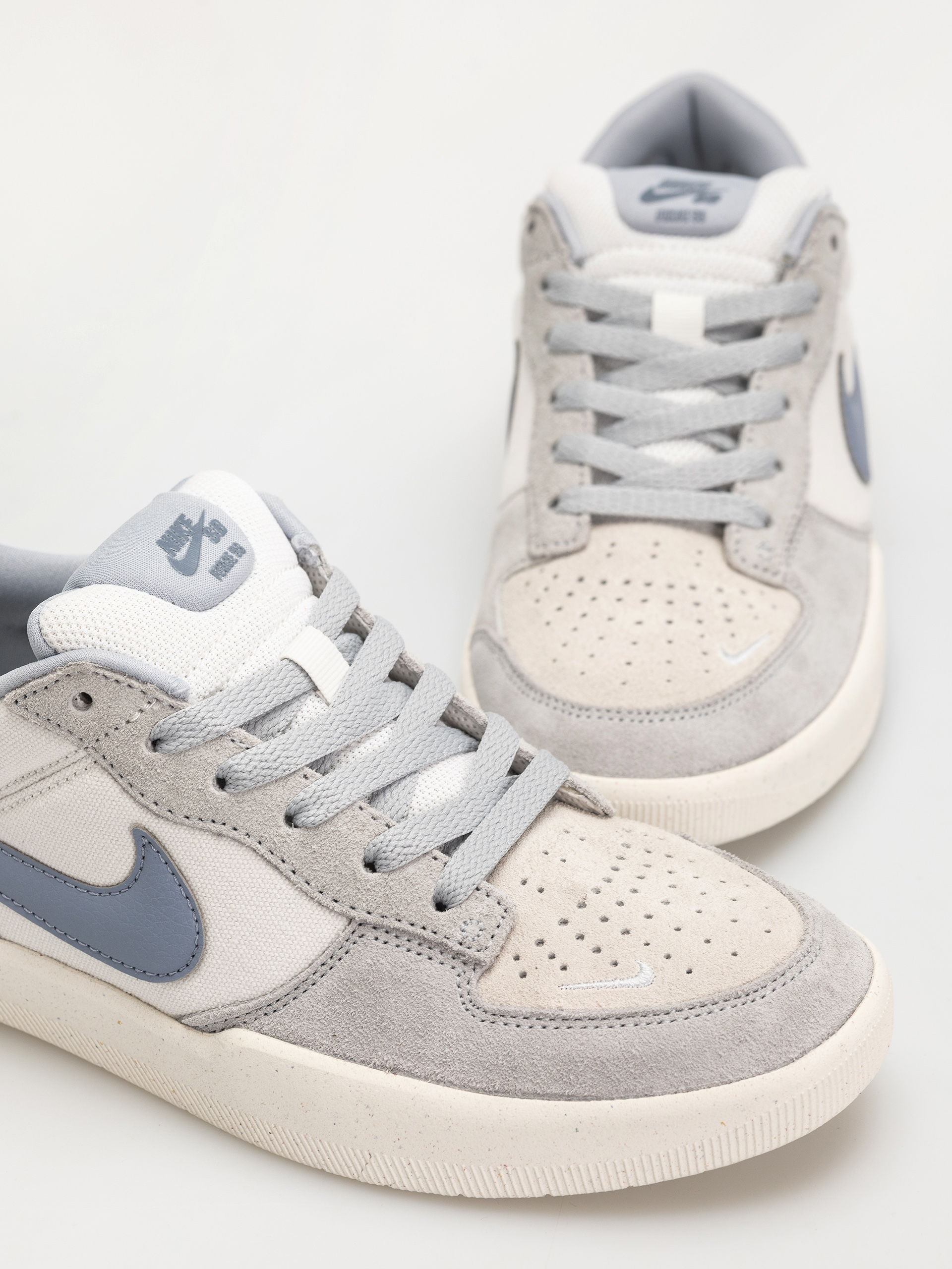 Buty Nike SB Force 58 (white/ashen slate sail wolf grey)