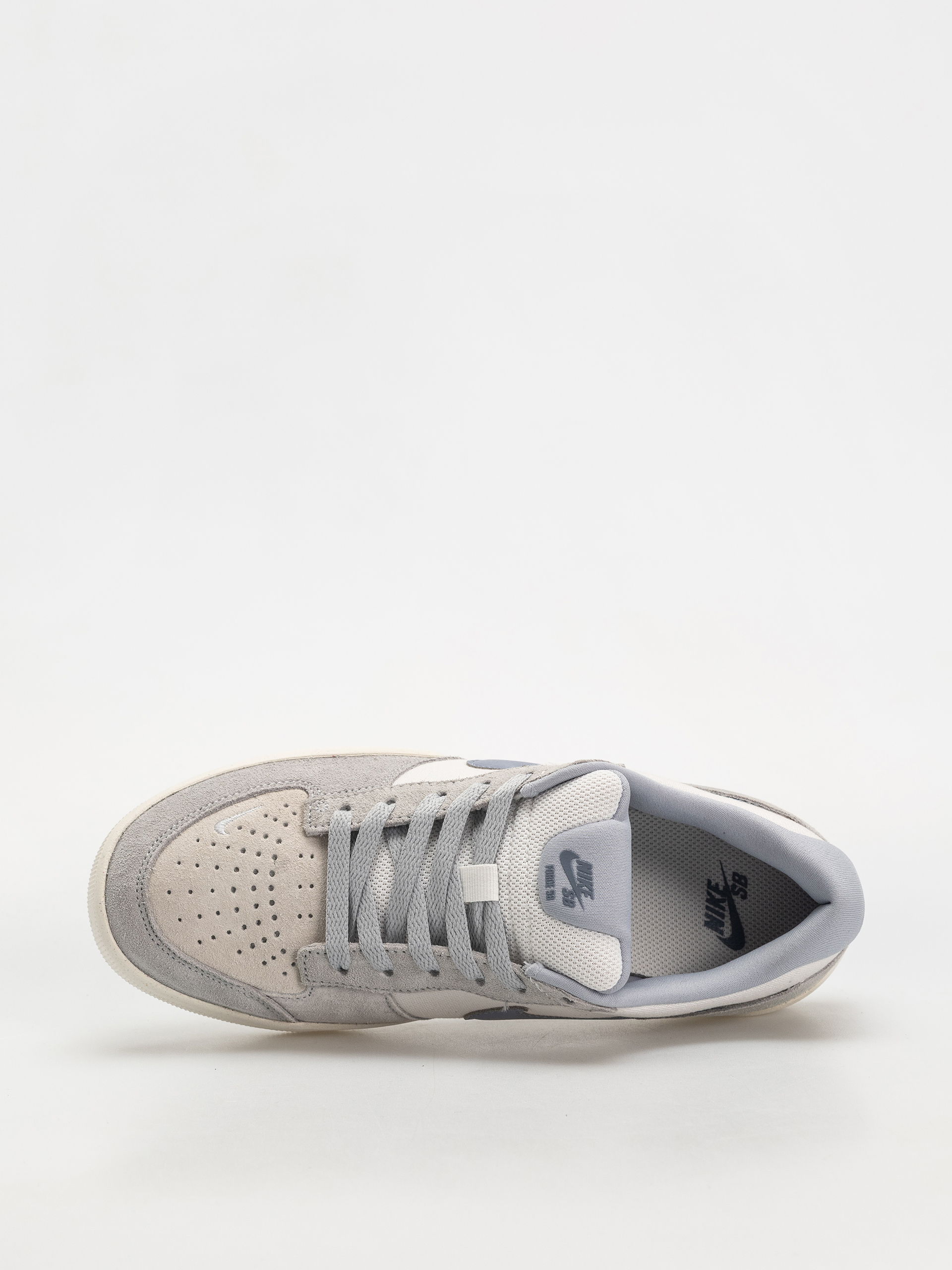 Buty Nike SB Force 58 (white/ashen slate sail wolf grey)