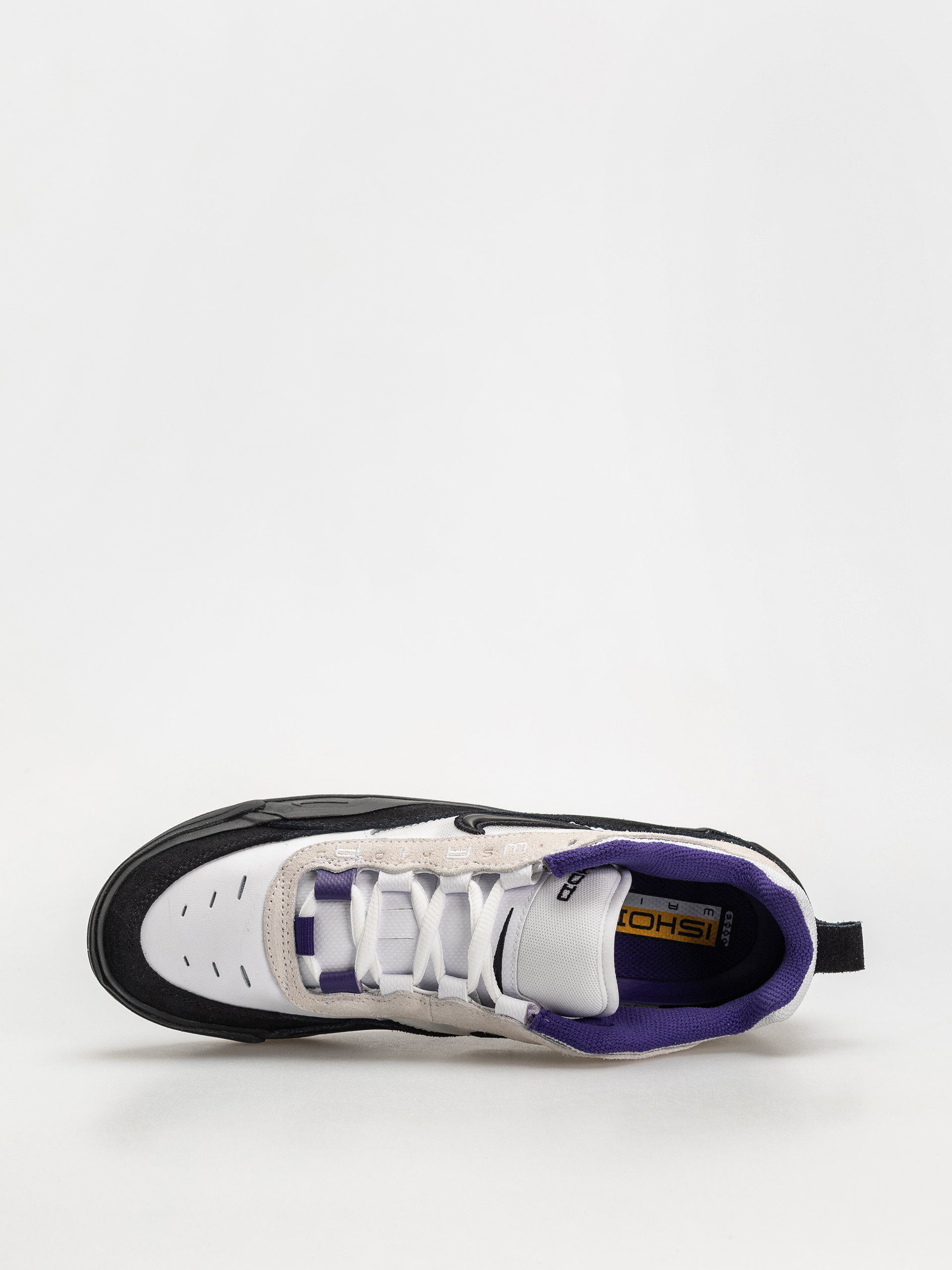 Buty Nike SB Air Max Ishod (white/black court purple black)