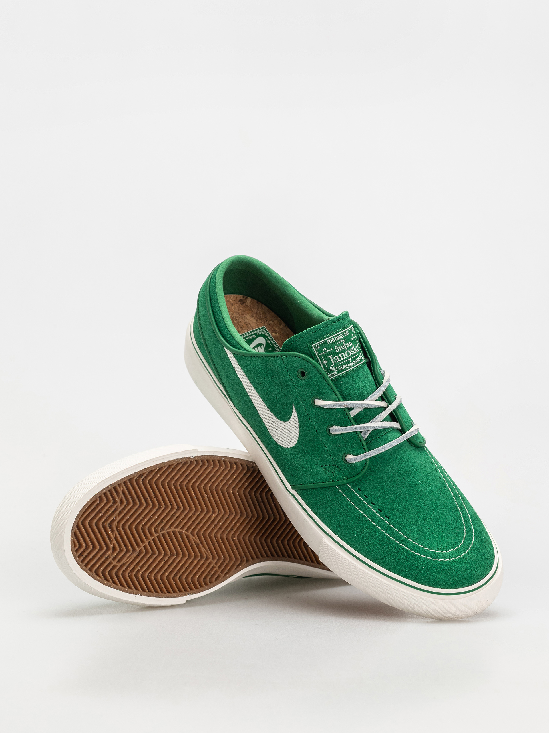 Buty Nike SB Zoom Janoski Og+ (pine green/sail pine green sail)