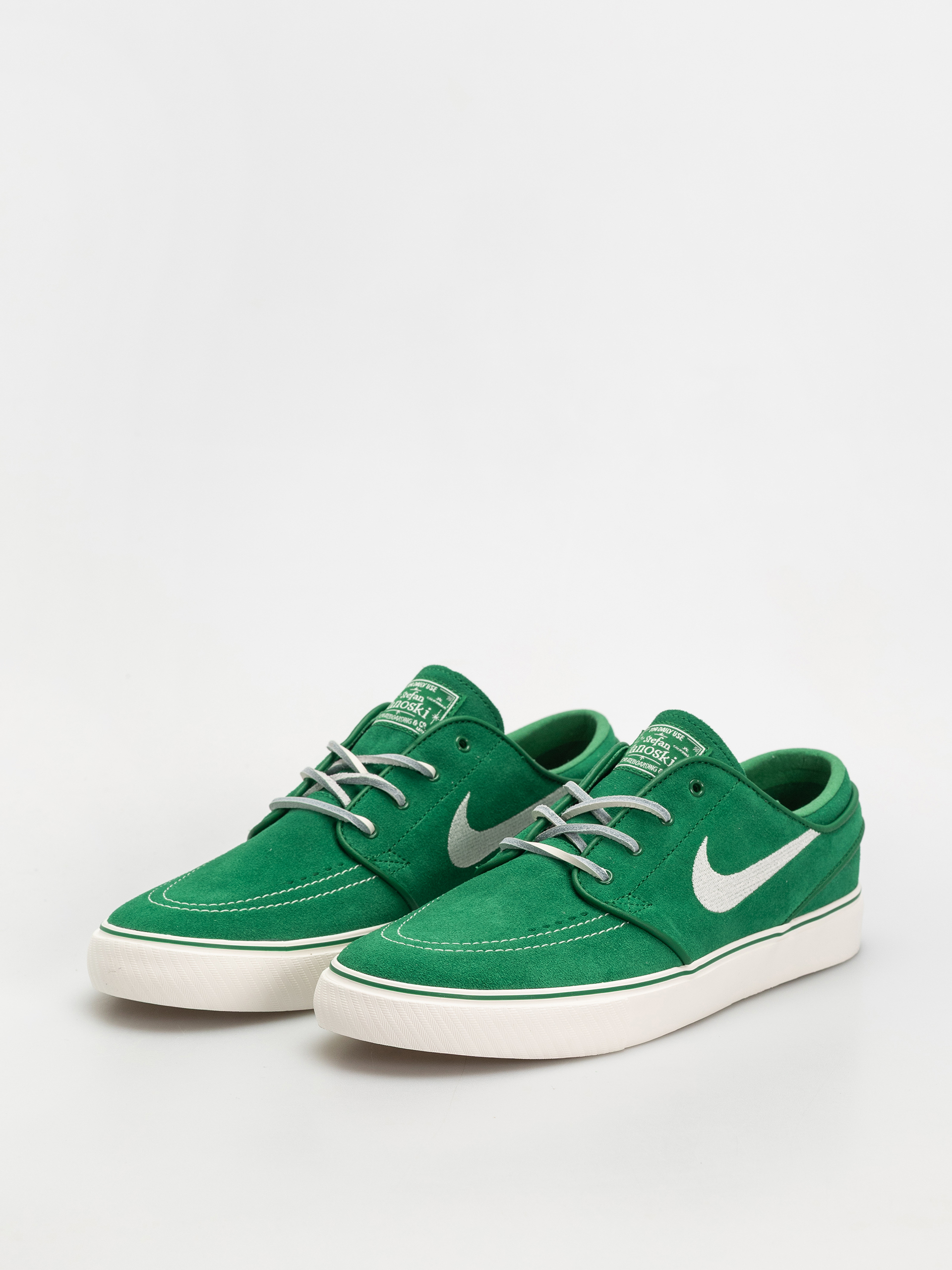 Buty Nike SB Zoom Janoski Og+ (pine green/sail pine green sail)