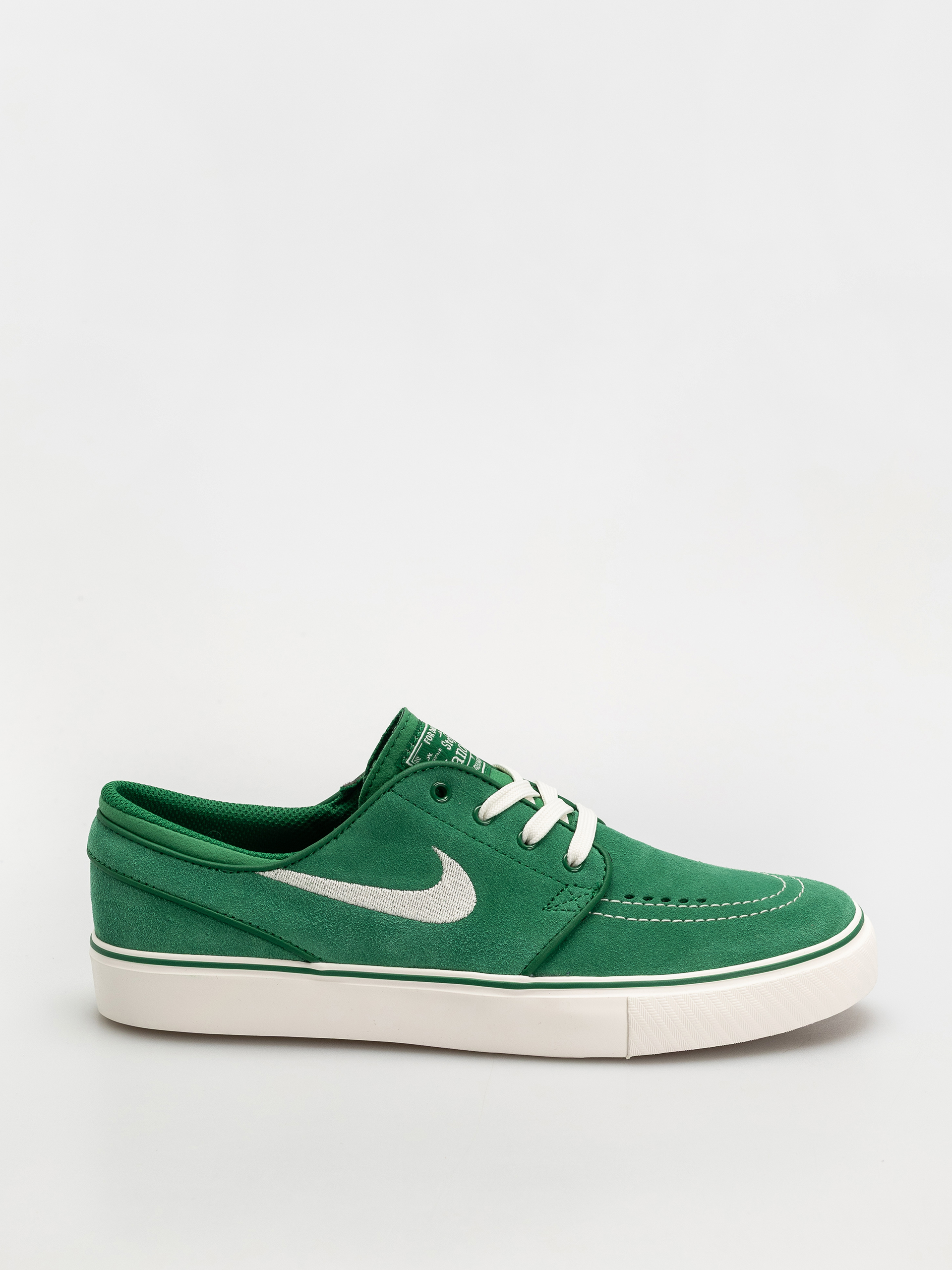 Buty Nike SB Stefan Janoski (pine green/sail pine green sail)