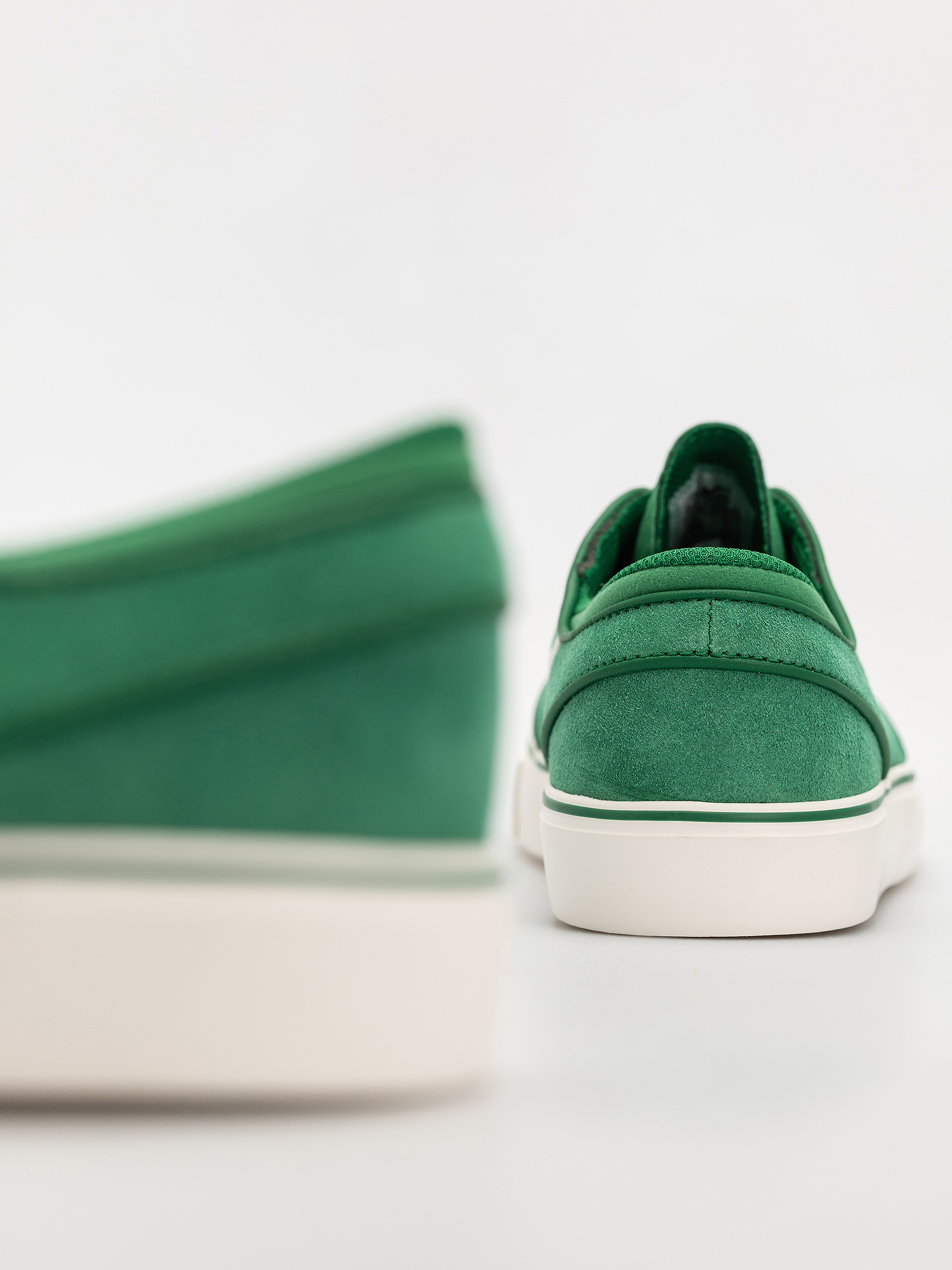 Buty Nike SB Stefan Janoski (pine green/sail pine green sail)