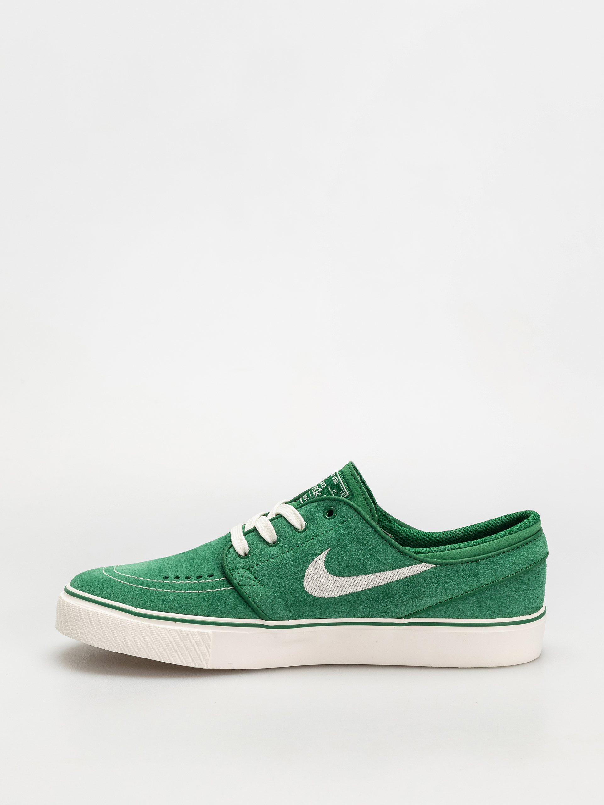 Buty Nike SB Stefan Janoski (pine green/sail pine green sail)