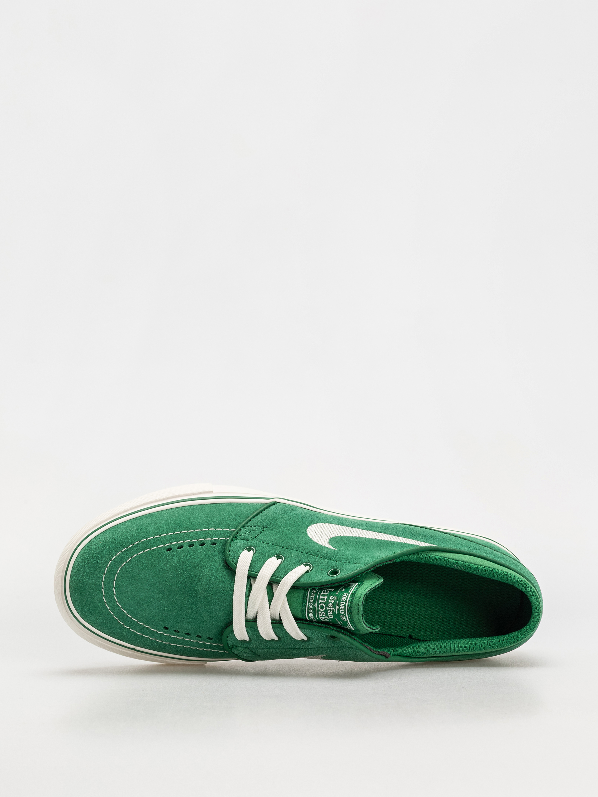 Buty Nike SB Stefan Janoski (pine green/sail pine green sail)