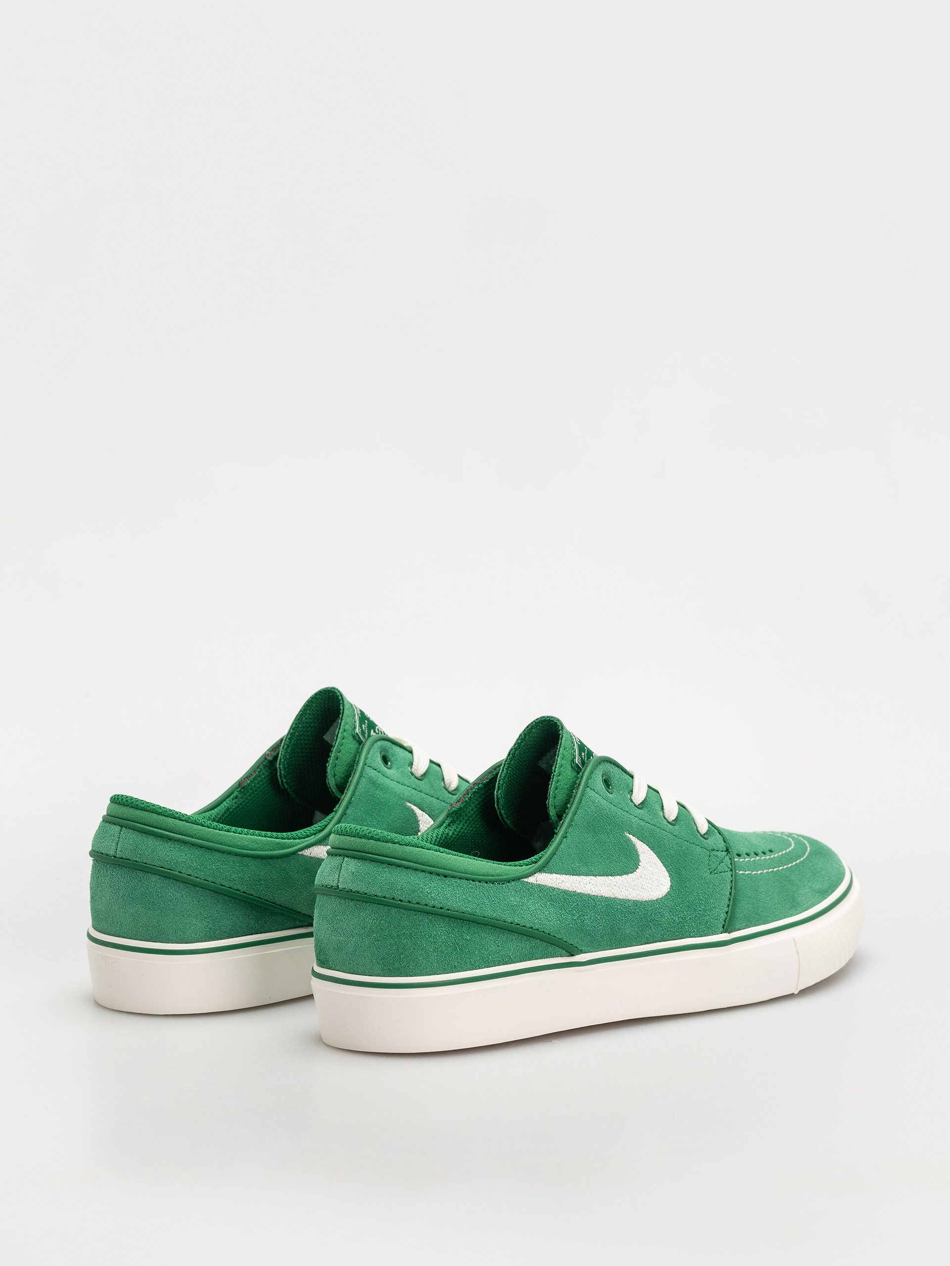 Buty Nike SB Stefan Janoski (pine green/sail pine green sail)