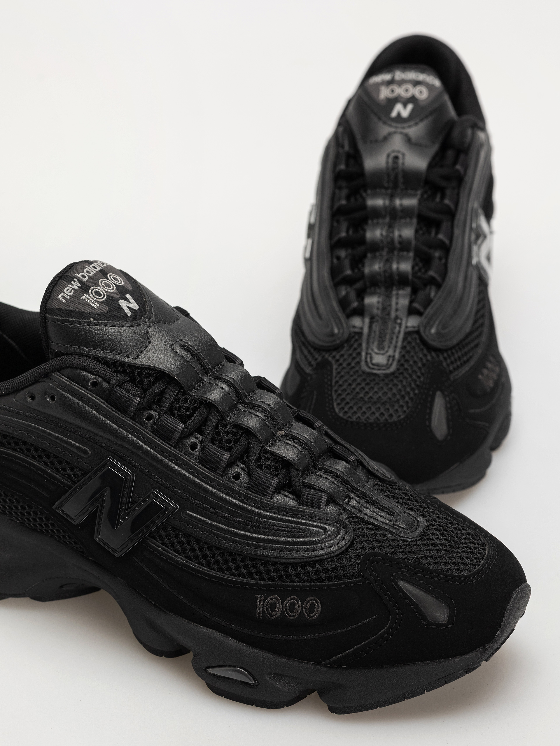 Buty New Balance 1000 (black)