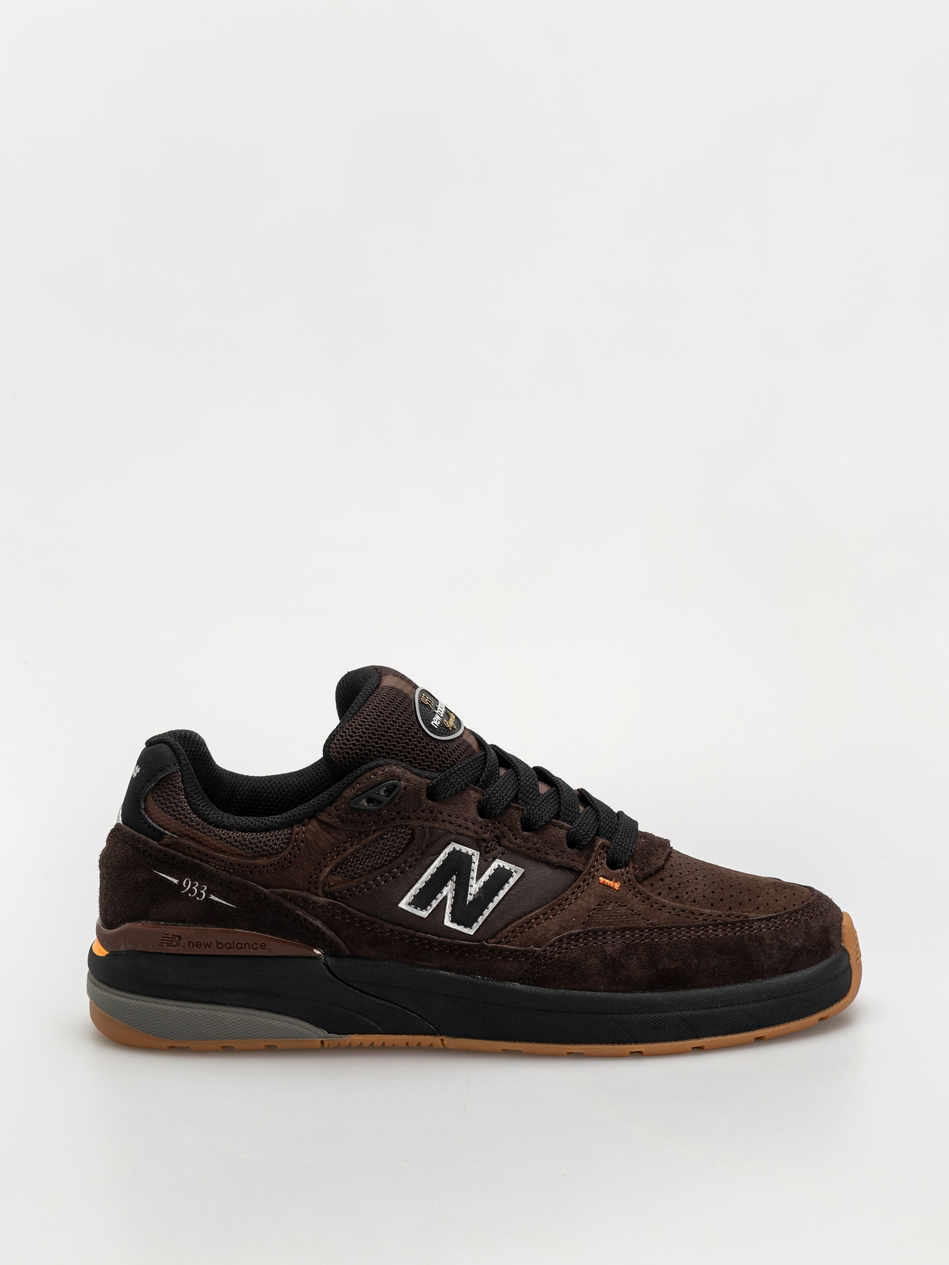 Buty New Balance 933 (dark brown)