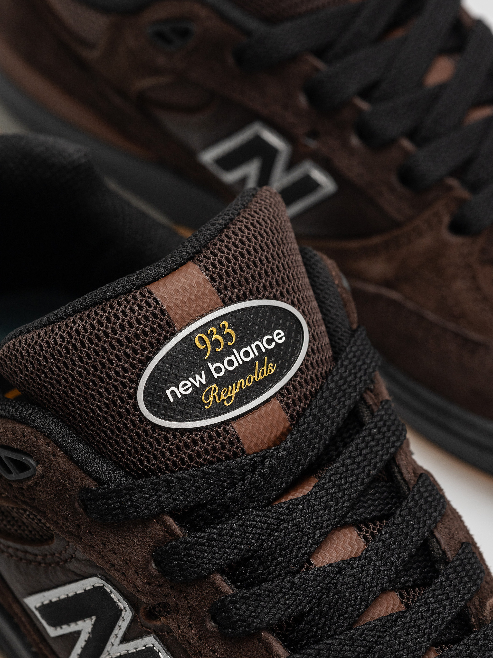 Buty New Balance 933 (dark brown)