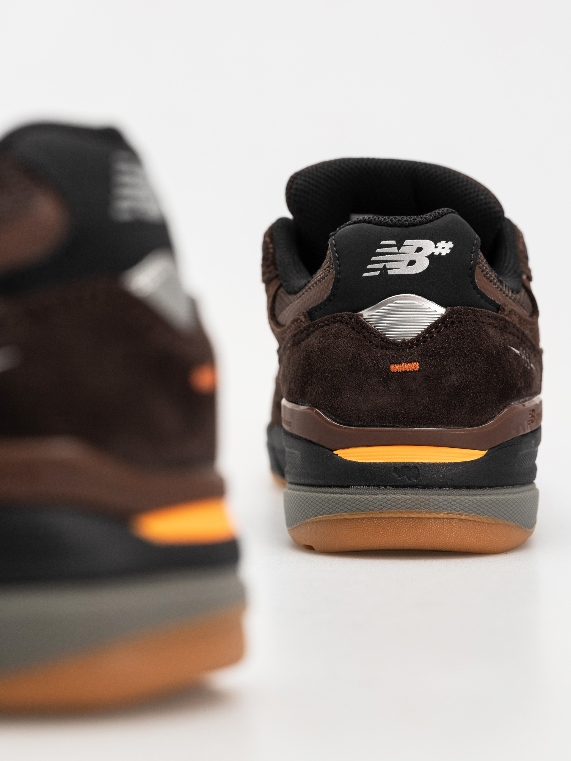 Buty New Balance 933 (dark brown)
