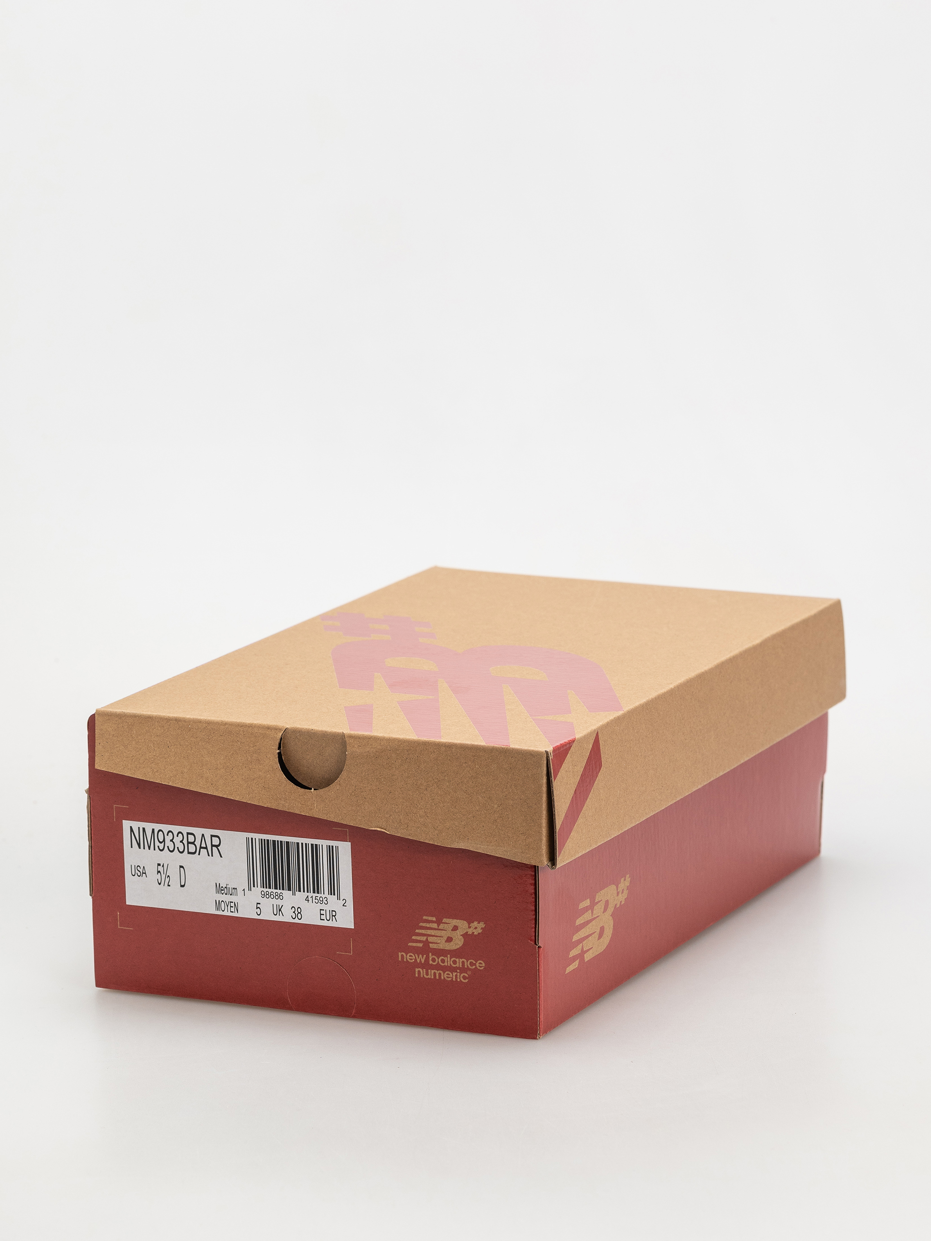 Buty New Balance 933 (dark brown)