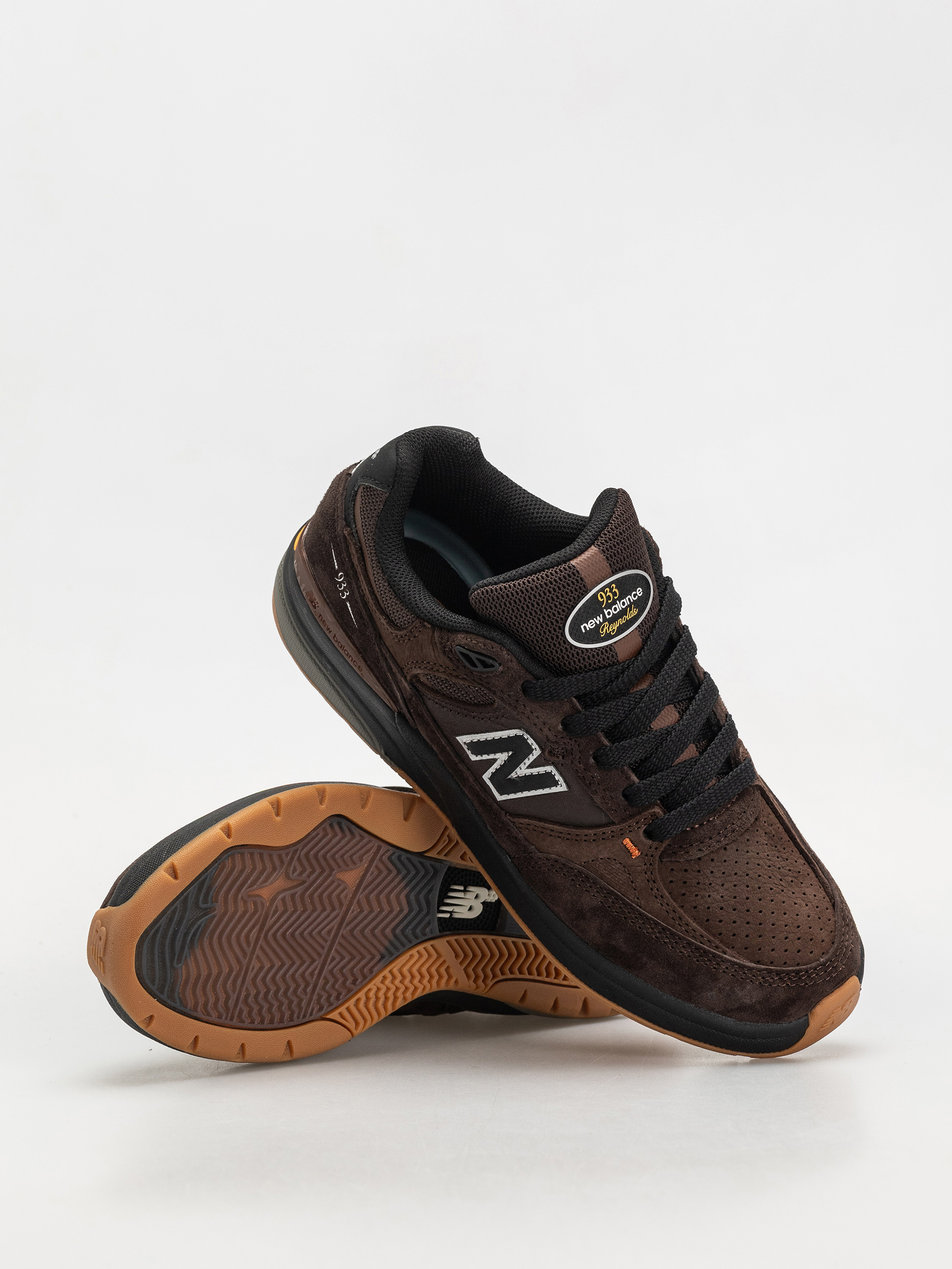 Buty New Balance 933 (dark brown)