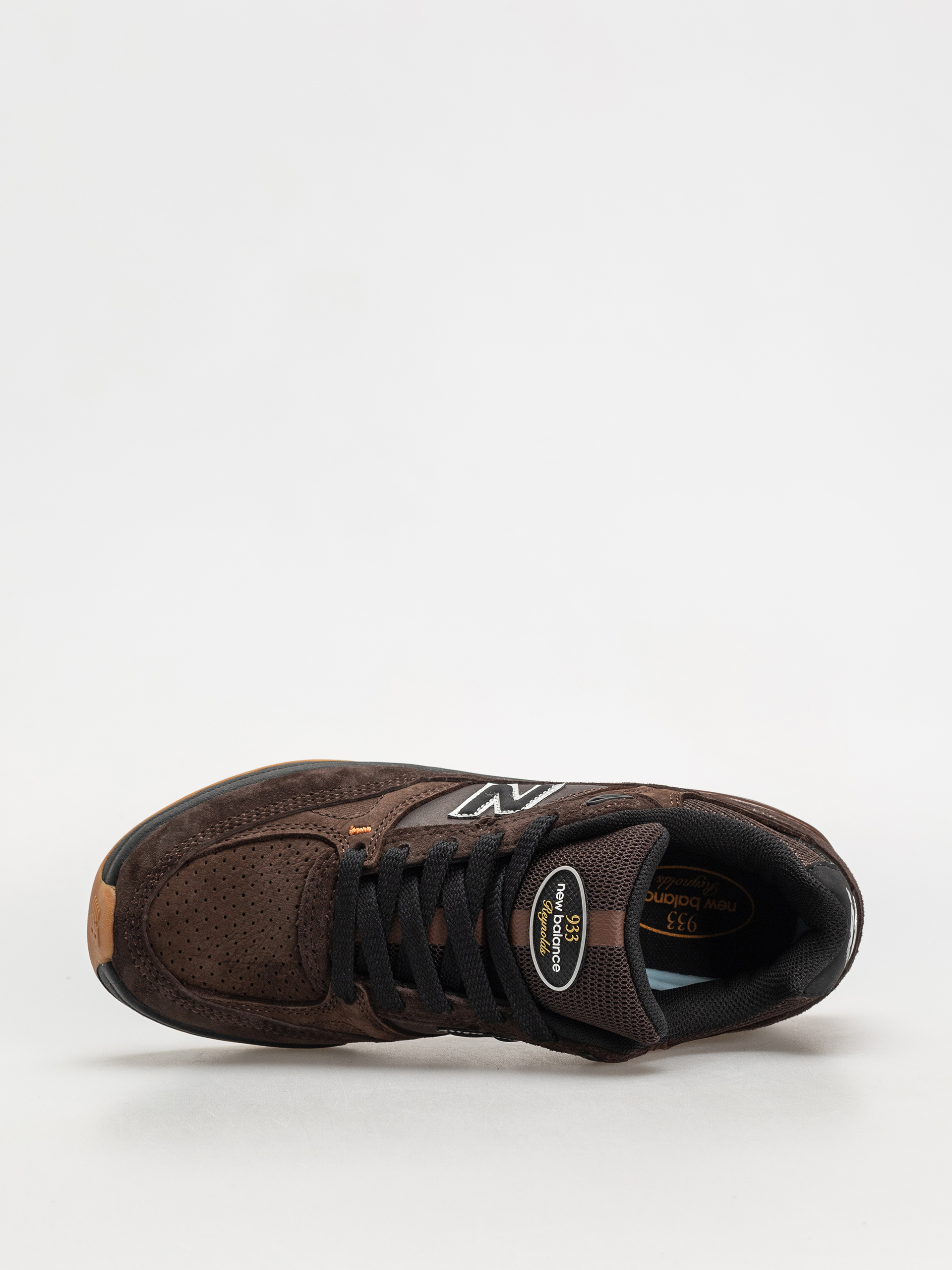 Buty New Balance 933 (dark brown)