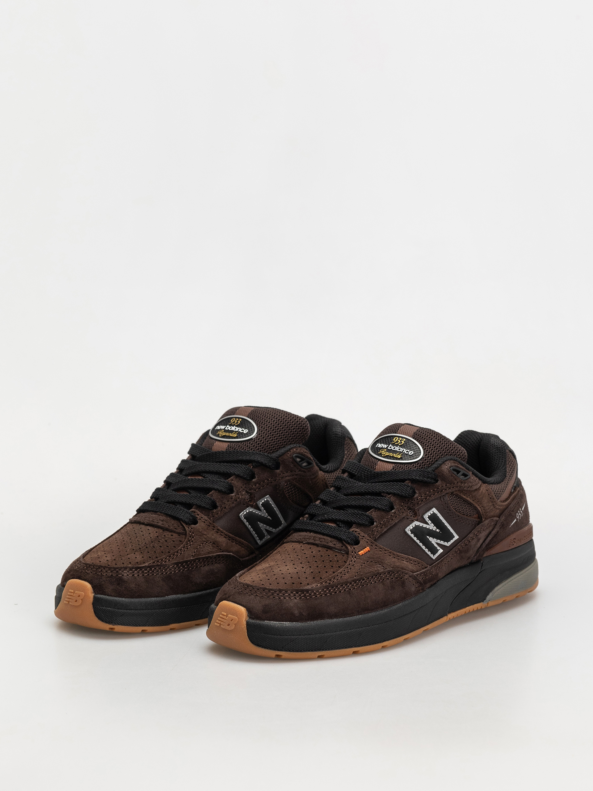 Buty New Balance 933 (dark brown)