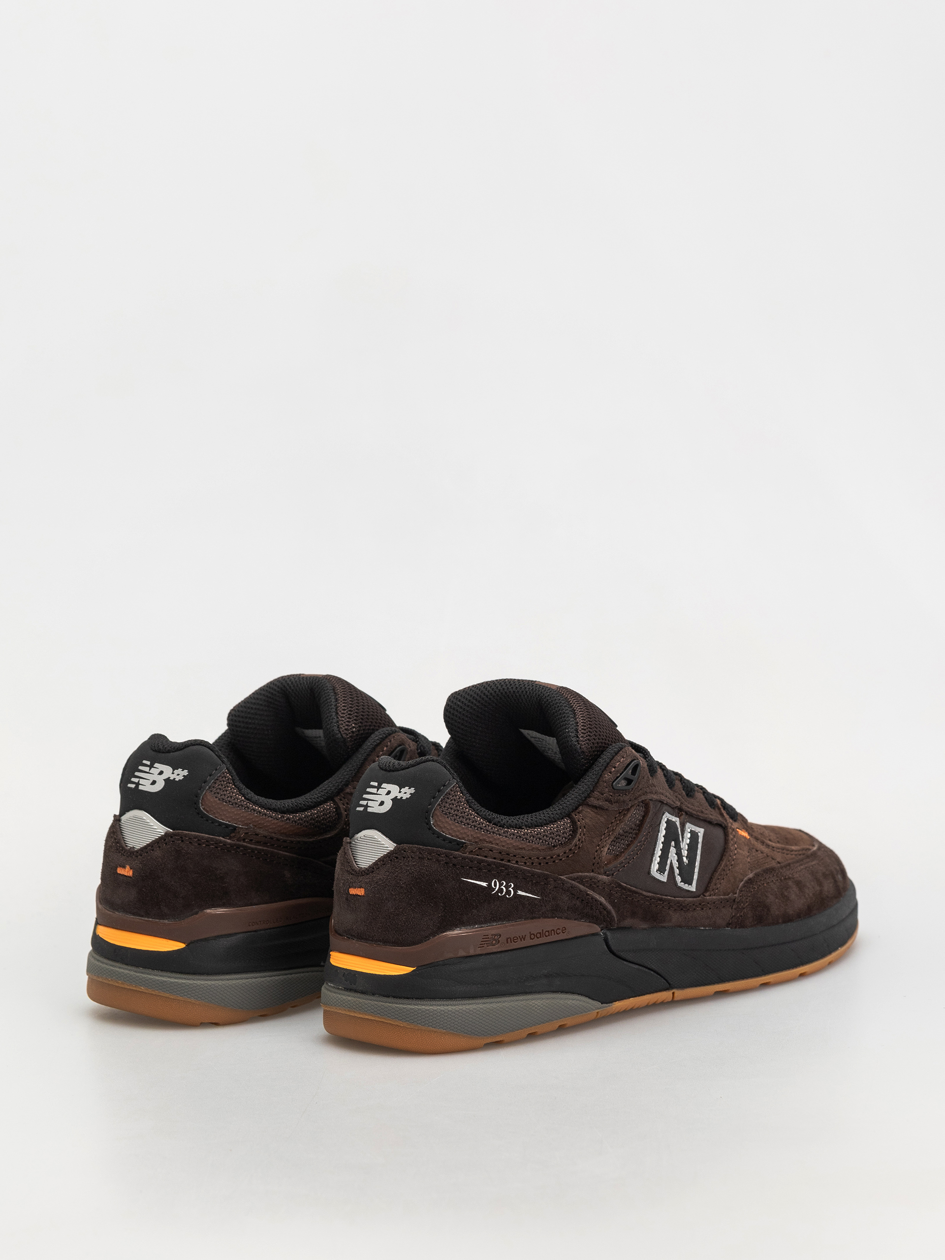 Buty New Balance 933 (dark brown)
