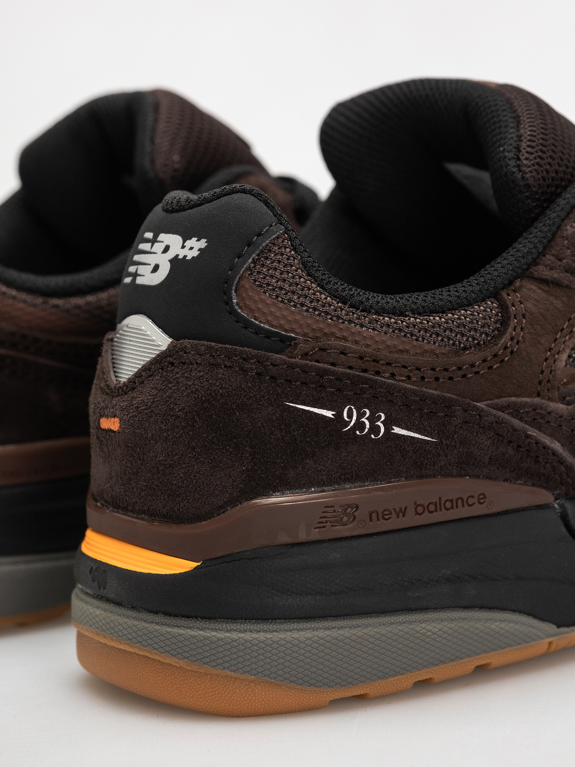 Buty New Balance 933 (dark brown)