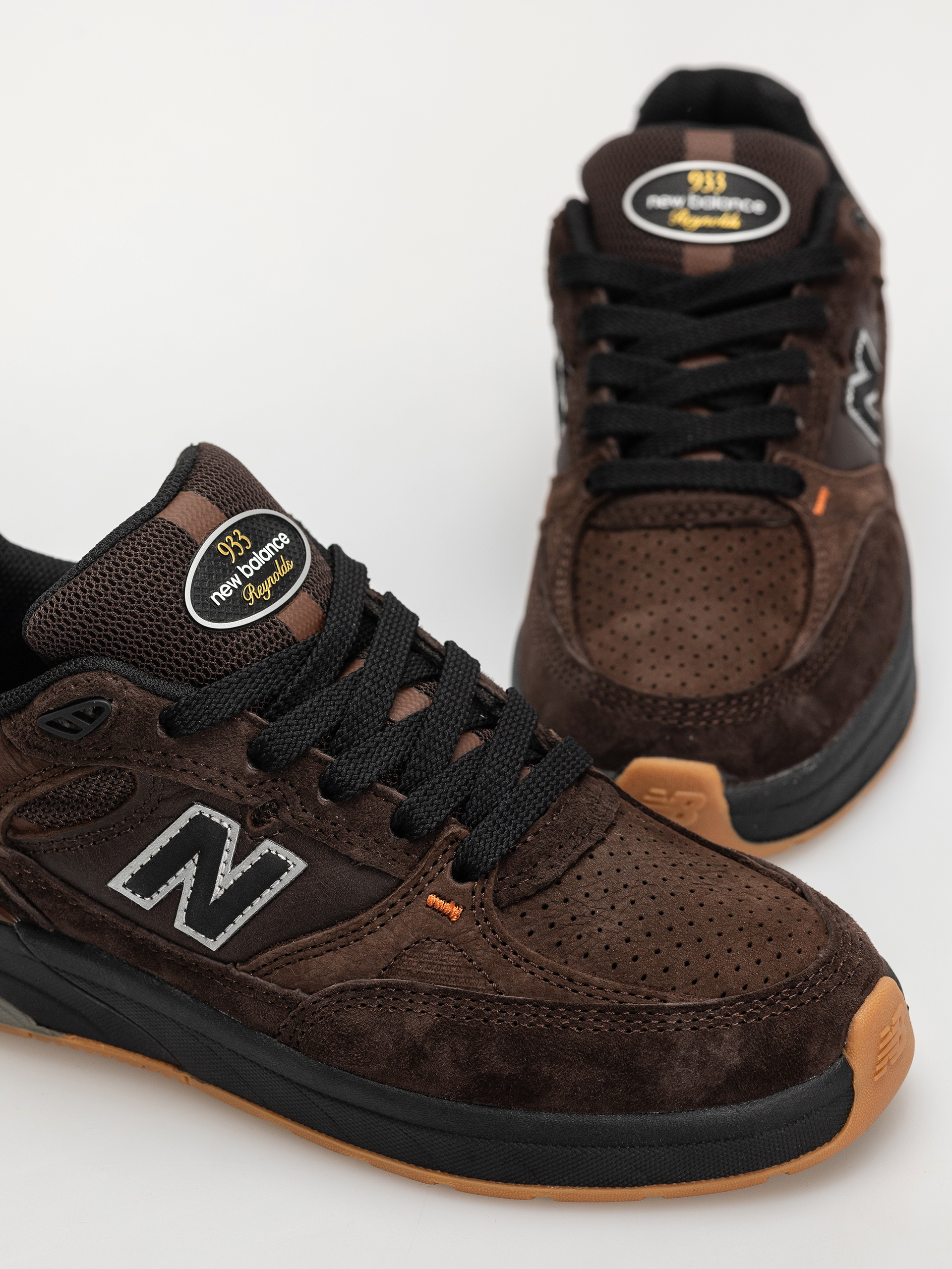 Buty New Balance 933 (dark brown)