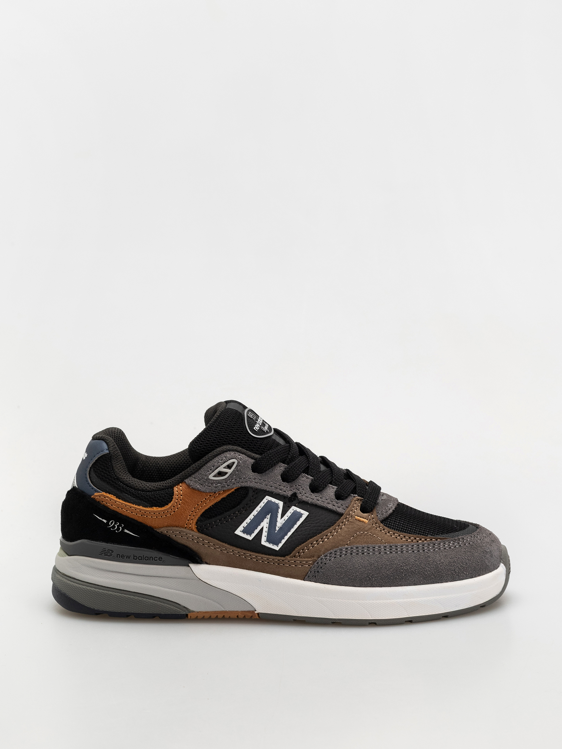 Buty New Balance 933 (grey brown chestnut)