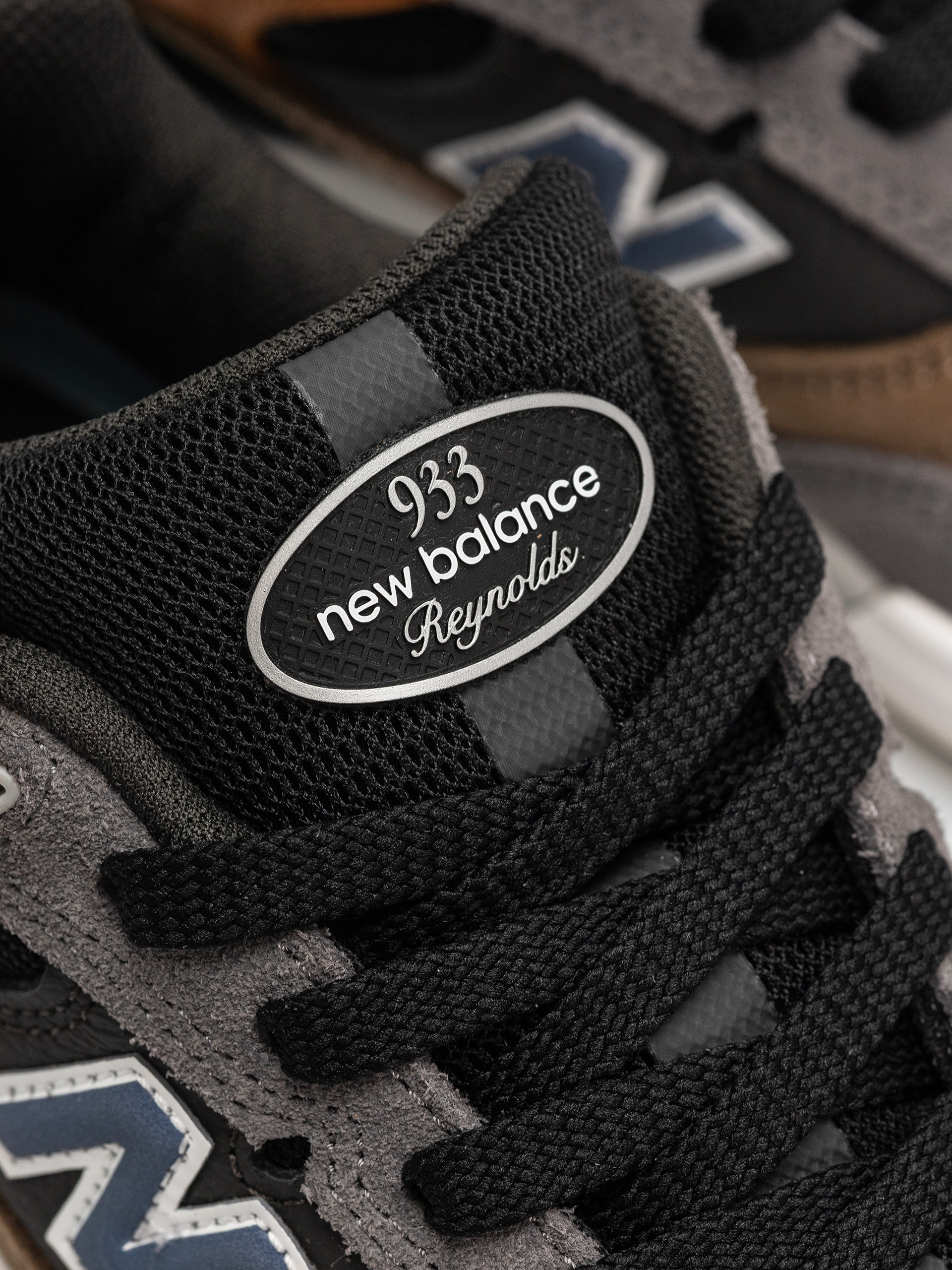 Buty New Balance 933 (grey brown chestnut)