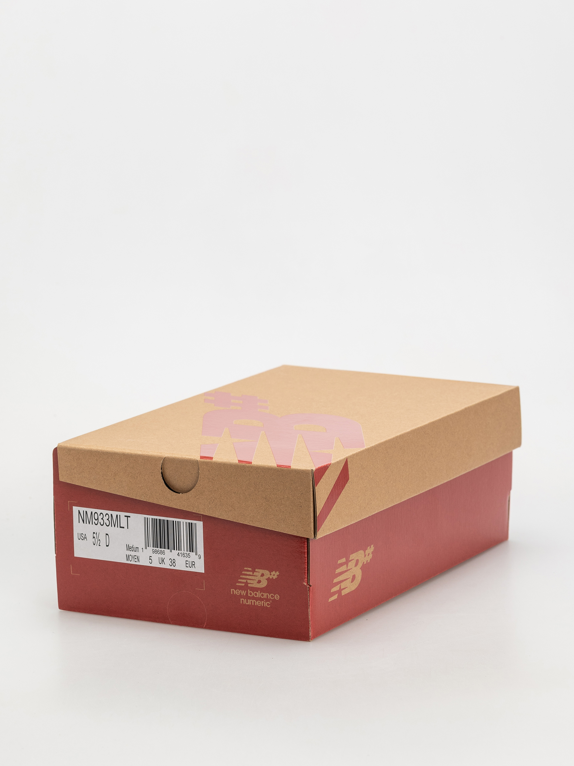 Buty New Balance 933 (grey brown chestnut)