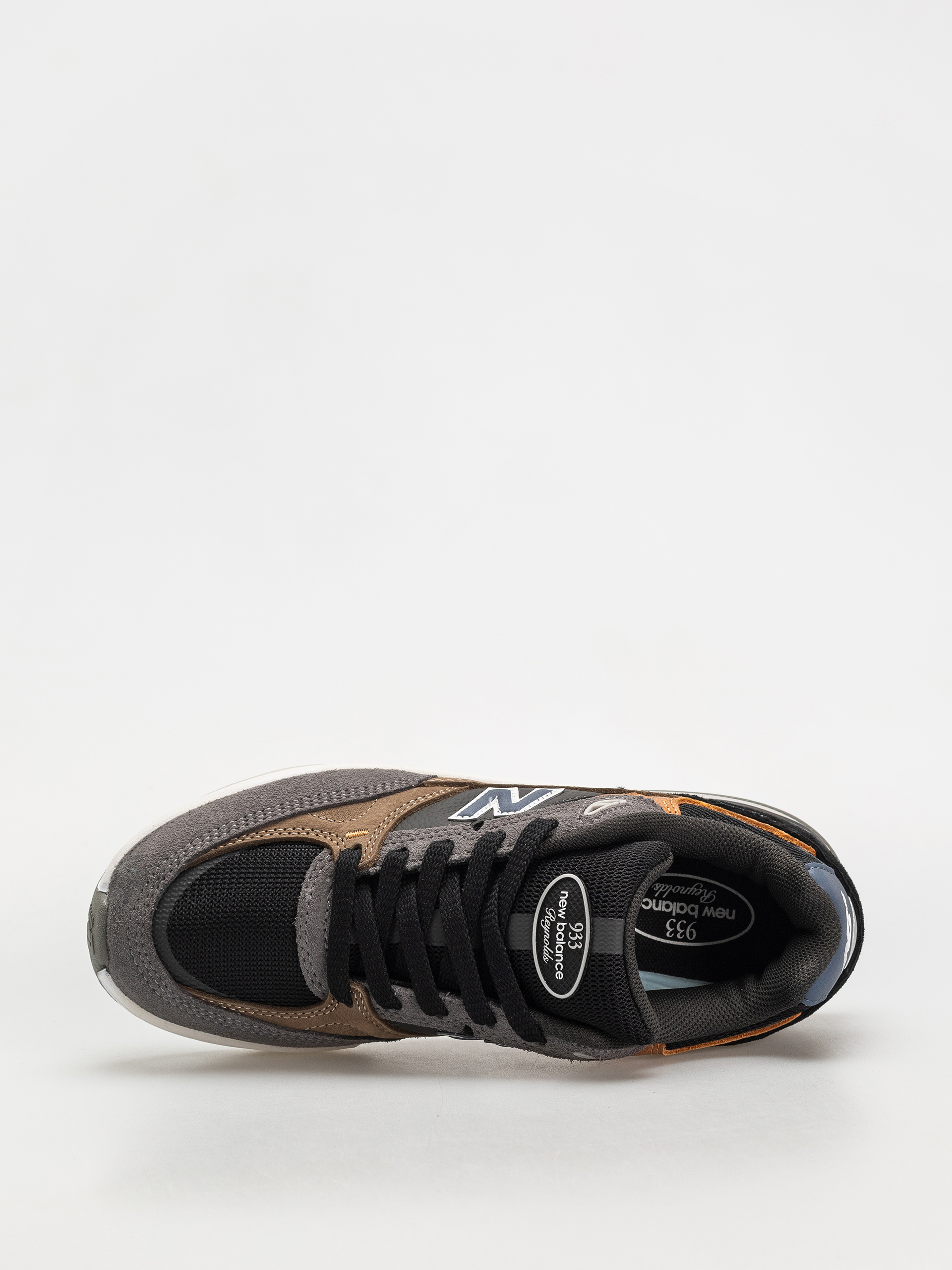 Buty New Balance 933 (grey brown chestnut)