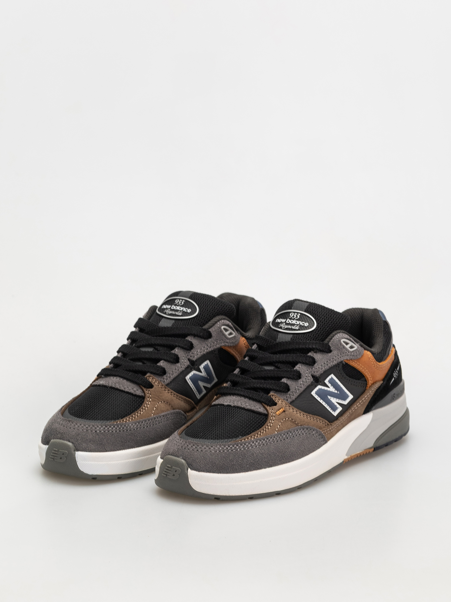 Buty New Balance 933 (grey brown chestnut)
