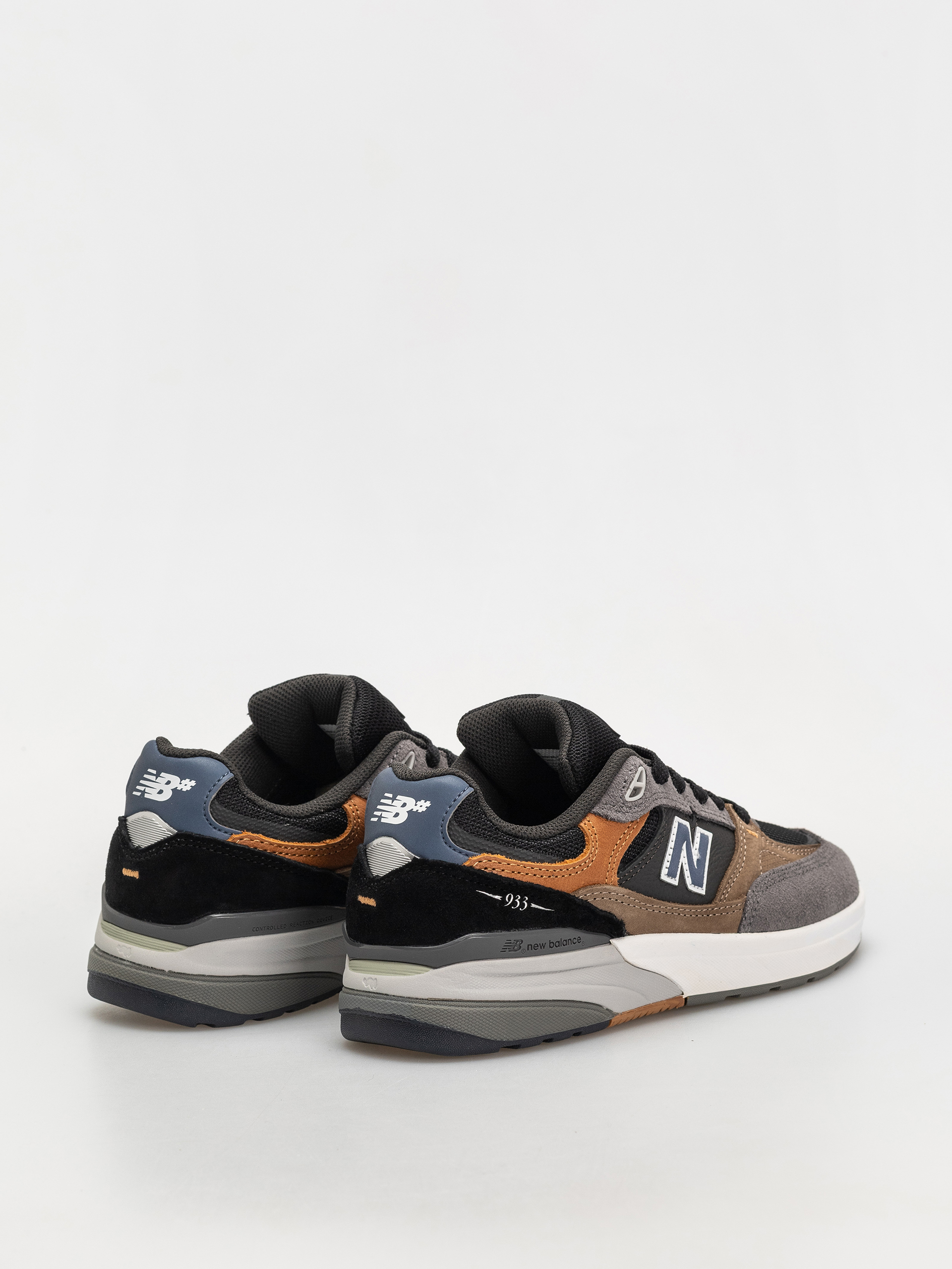 Buty New Balance 933 (grey brown chestnut)