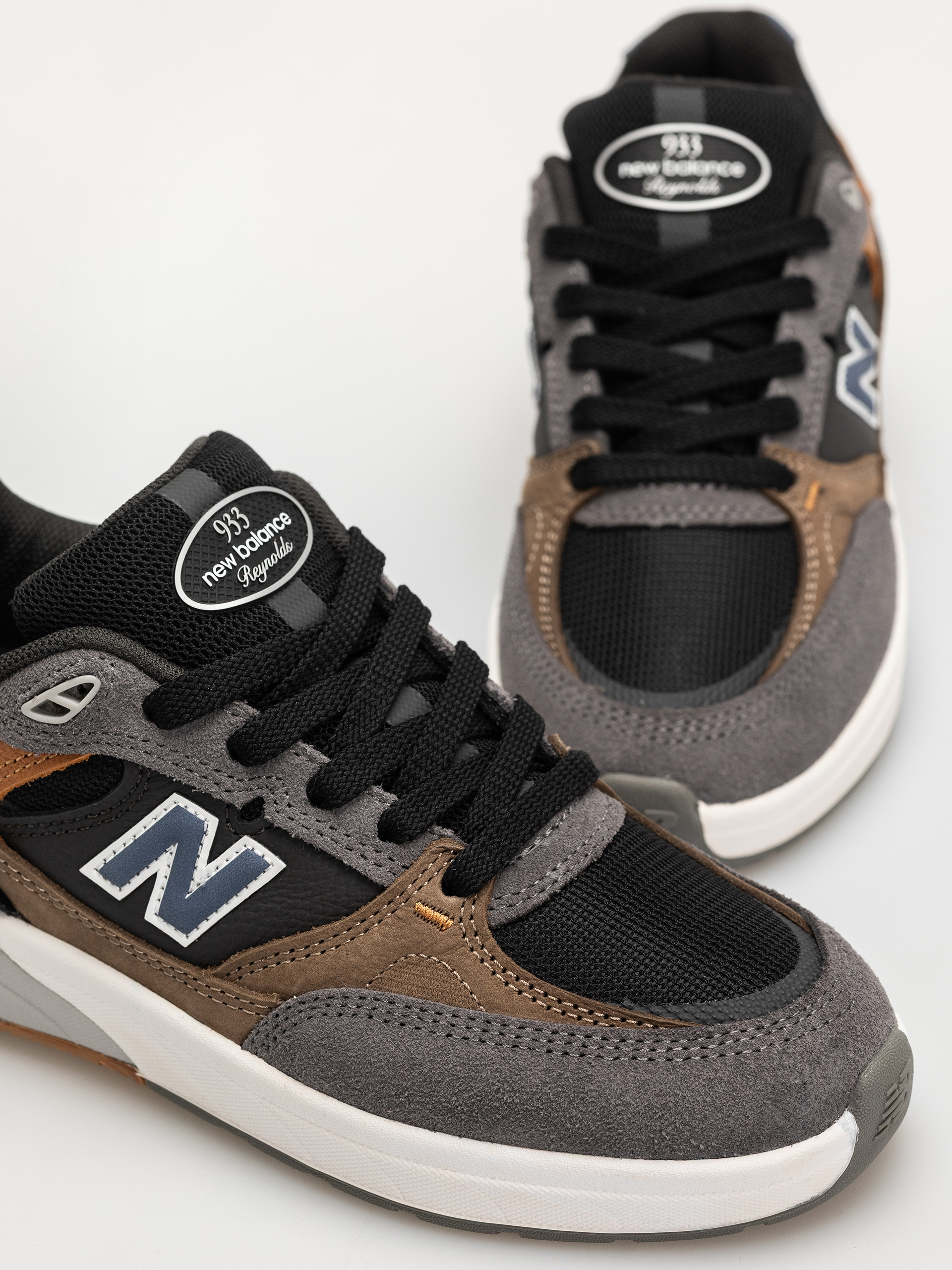 Buty New Balance 933 (grey brown chestnut)