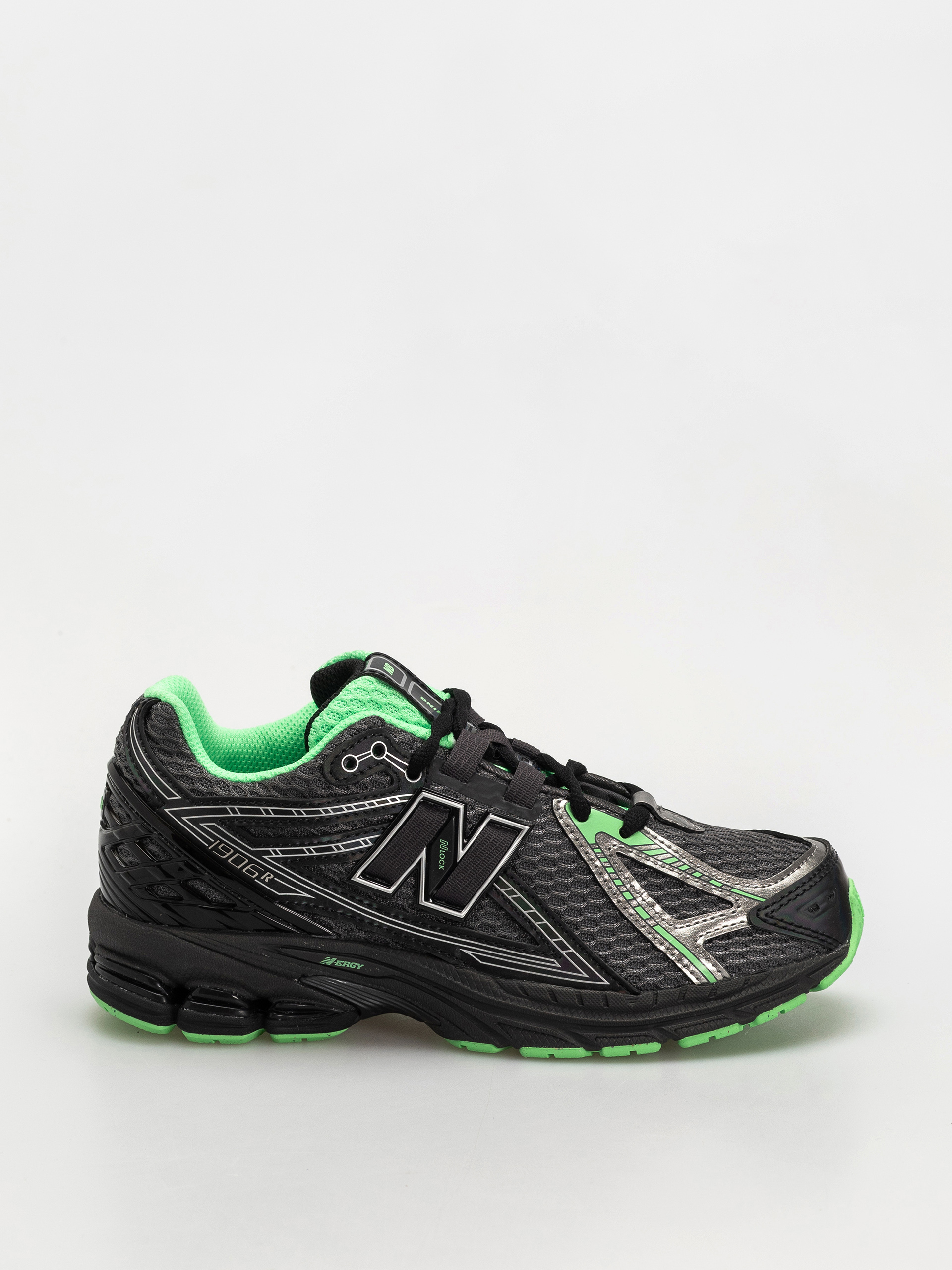 Buty New Balance 1906 JR (black)
