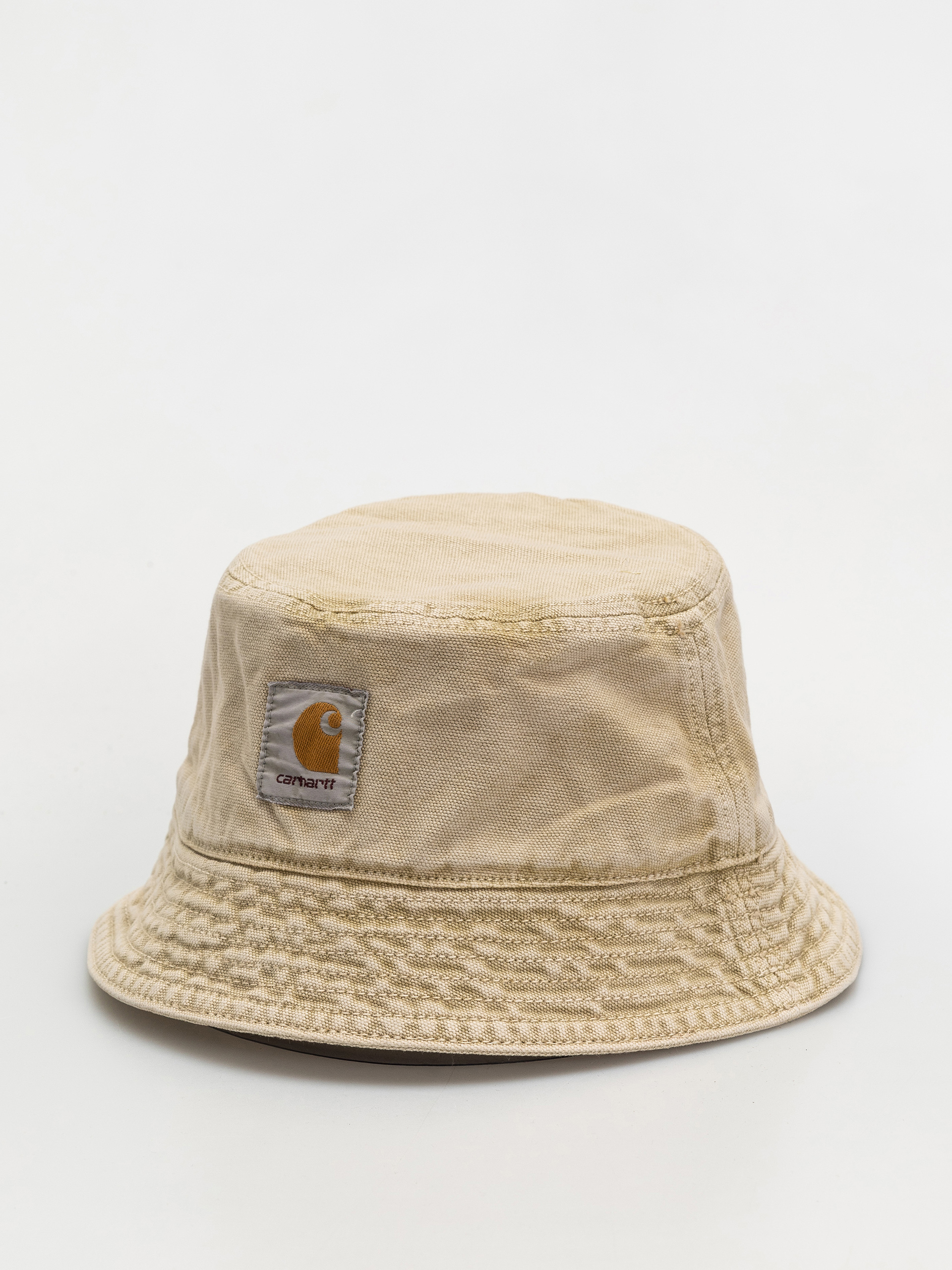 Kapelusz Carhartt WIP Bane (dusty h brown/chalk wash)