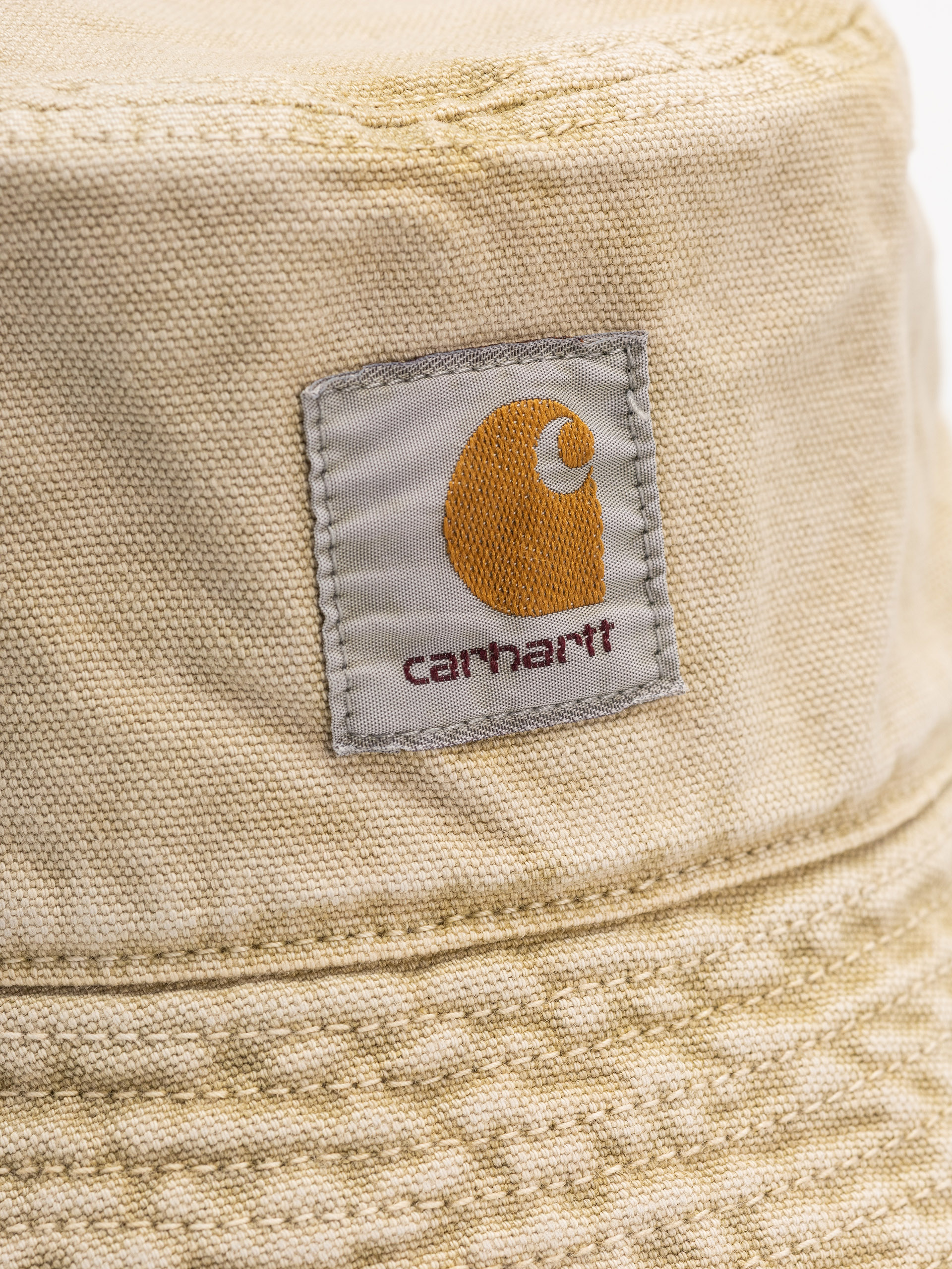 Kapelusz Carhartt WIP Bane (dusty h brown/chalk wash)