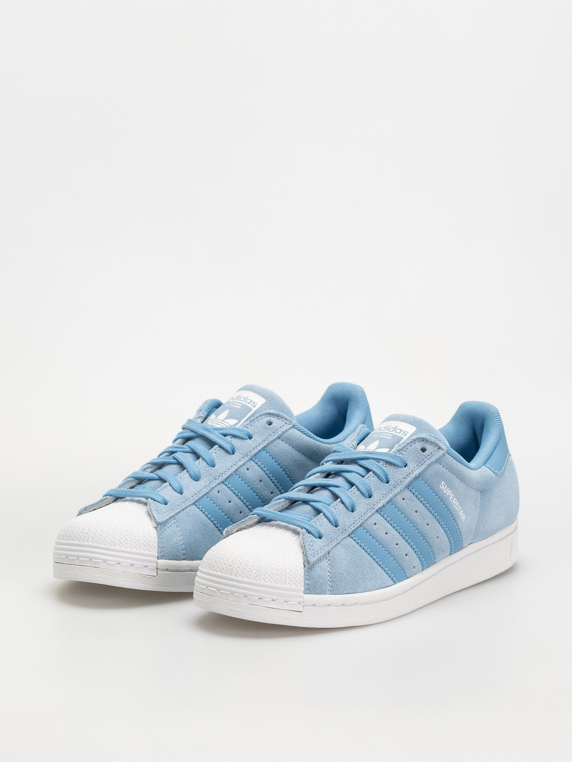 Buty adidas Superstar Adv (ltblue/ftwwht/ltblue)