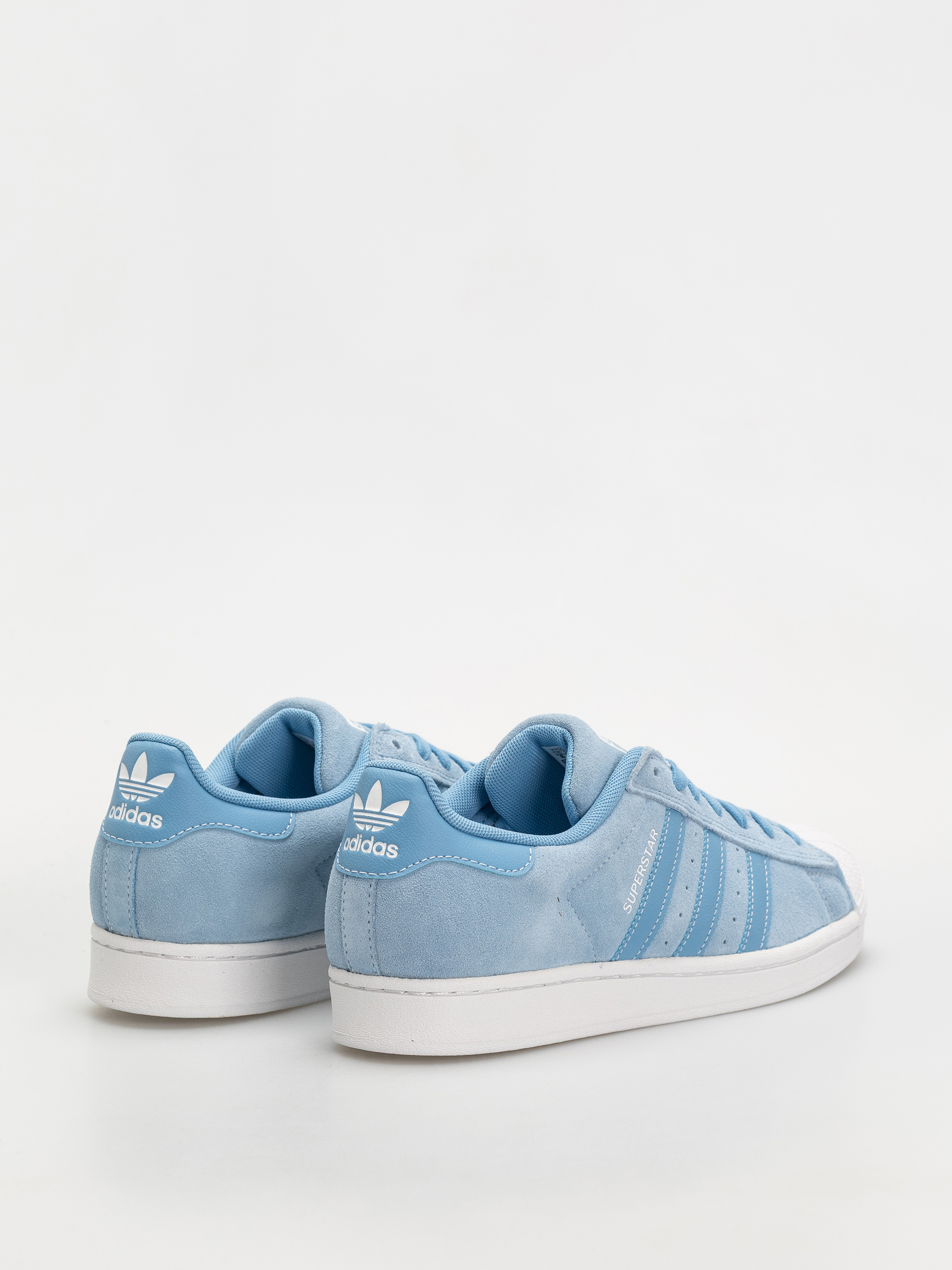 Buty adidas Superstar Adv (ltblue/ftwwht/ltblue)