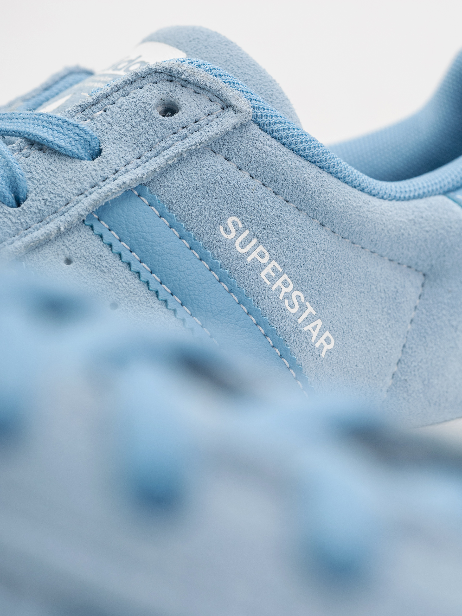 Buty adidas Superstar Adv (ltblue/ftwwht/ltblue)