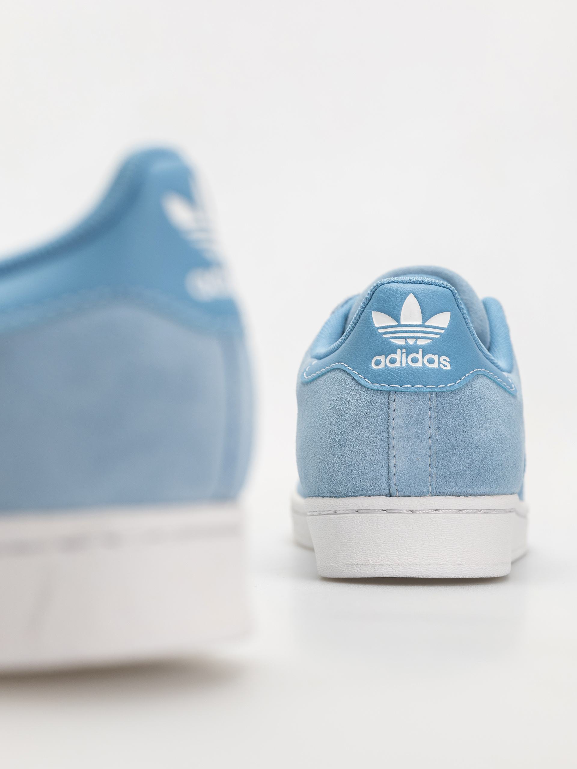 Buty adidas Superstar Adv (ltblue/ftwwht/ltblue)