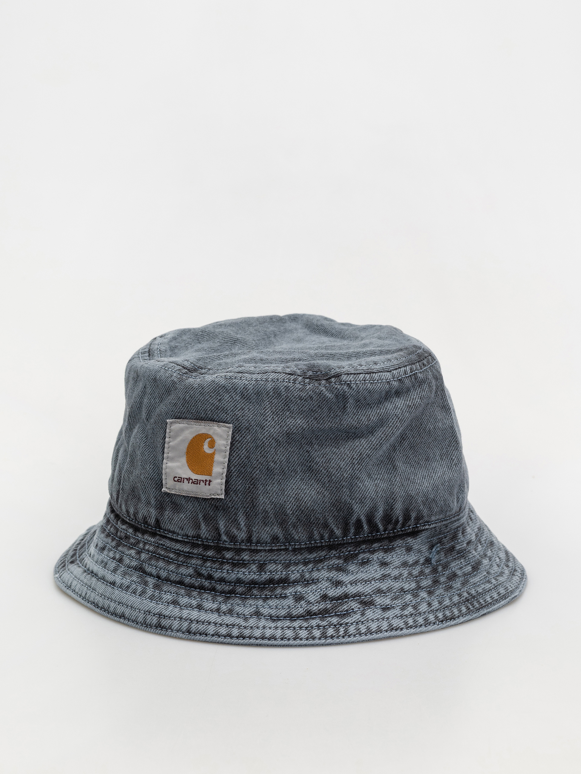 Kapelusz Carhartt WIP Tigan (black/blue fog/garment dyed)