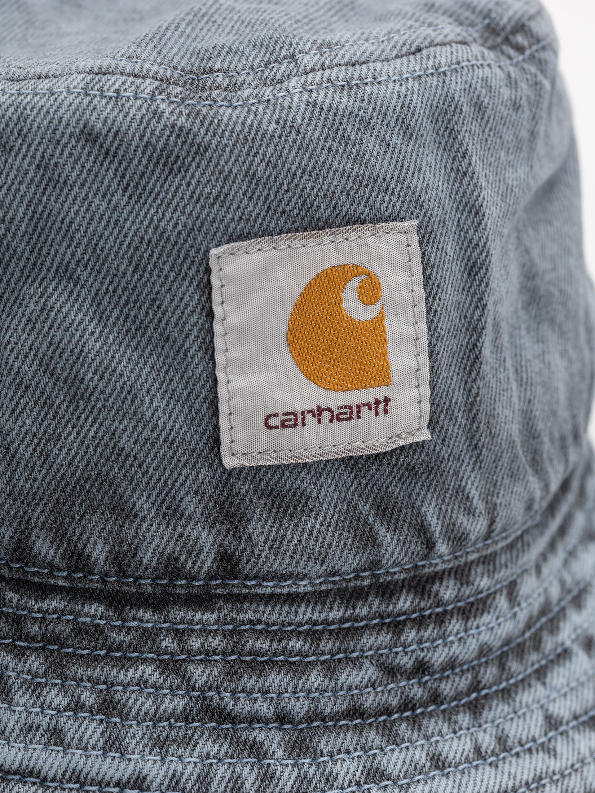 Kapelusz Carhartt WIP Tigan (black/blue fog/garment dyed)