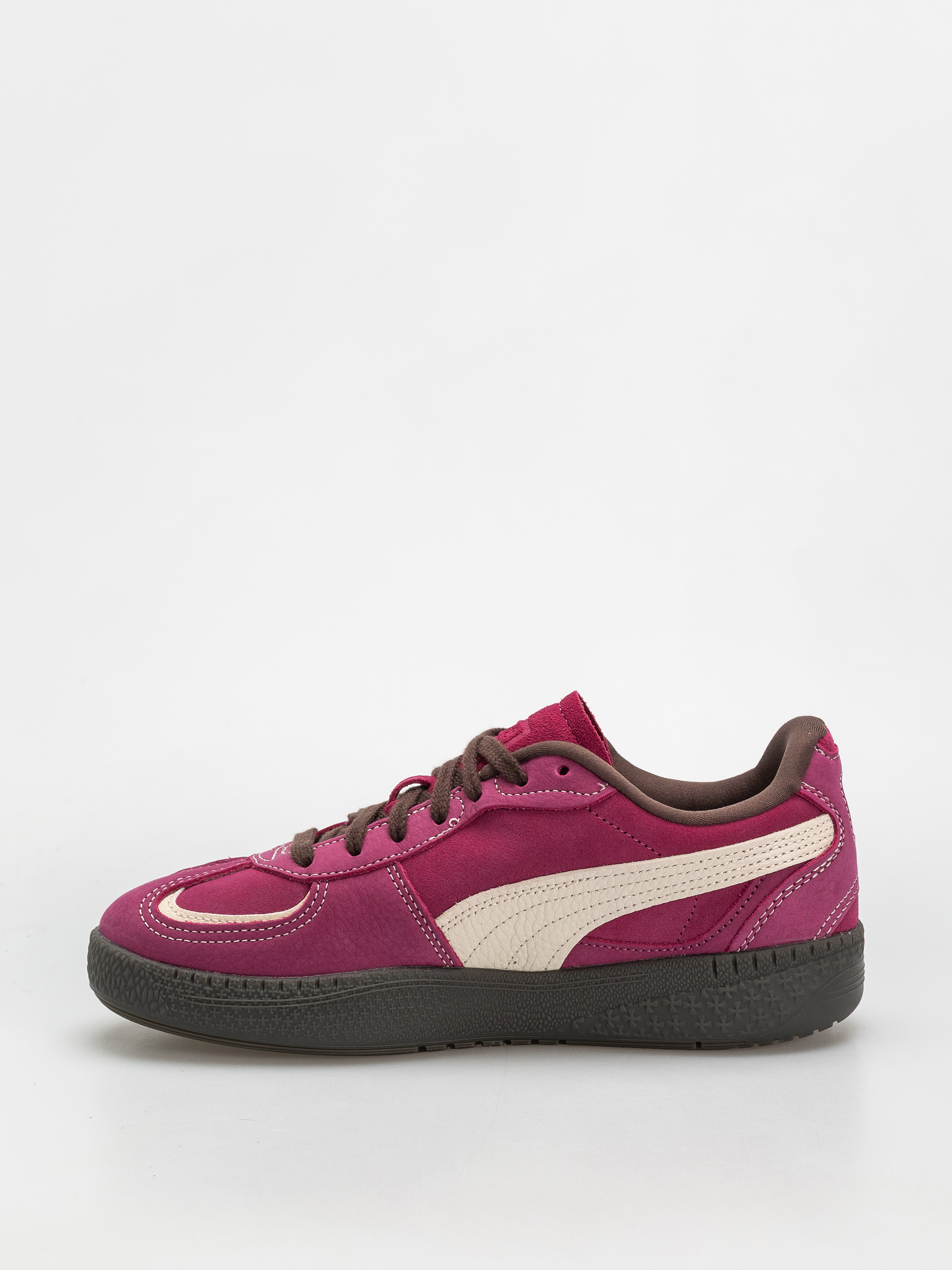 Buty Puma Palermo Moda Wine Club Wmn (berry/alpine snow)