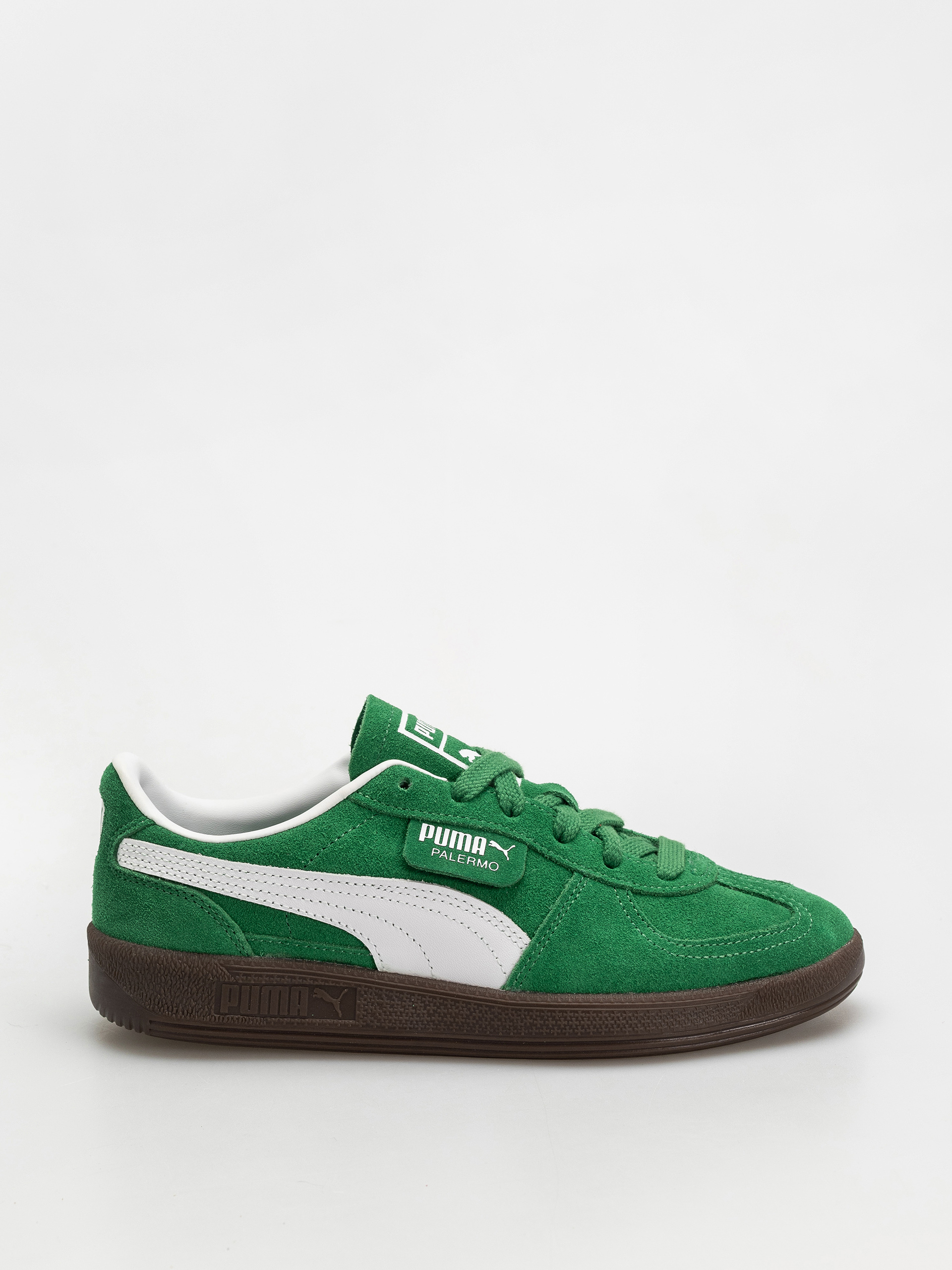 Buty Puma Palermo (archive green/puma white)