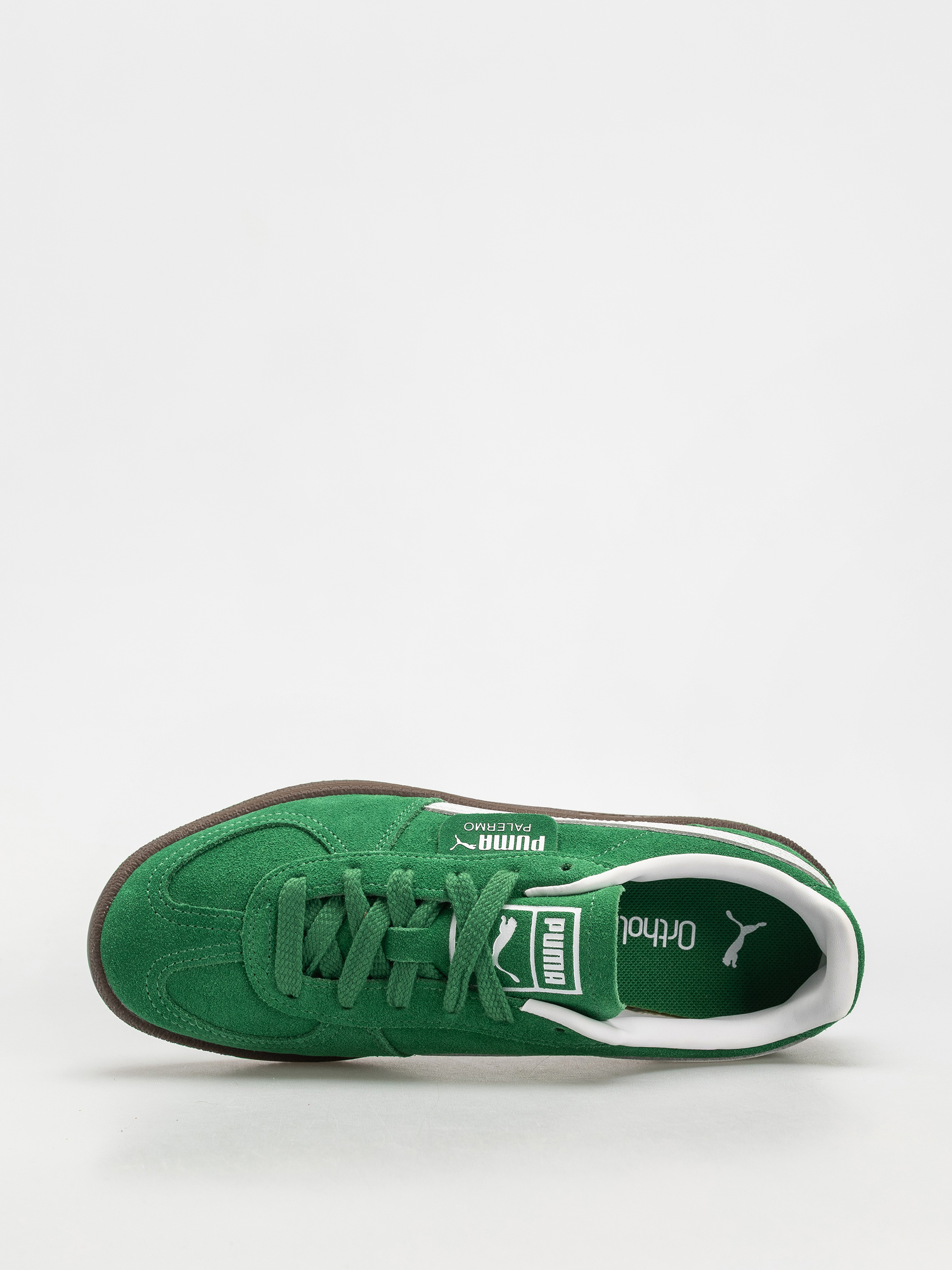 Buty Puma Palermo (archive green/puma white)