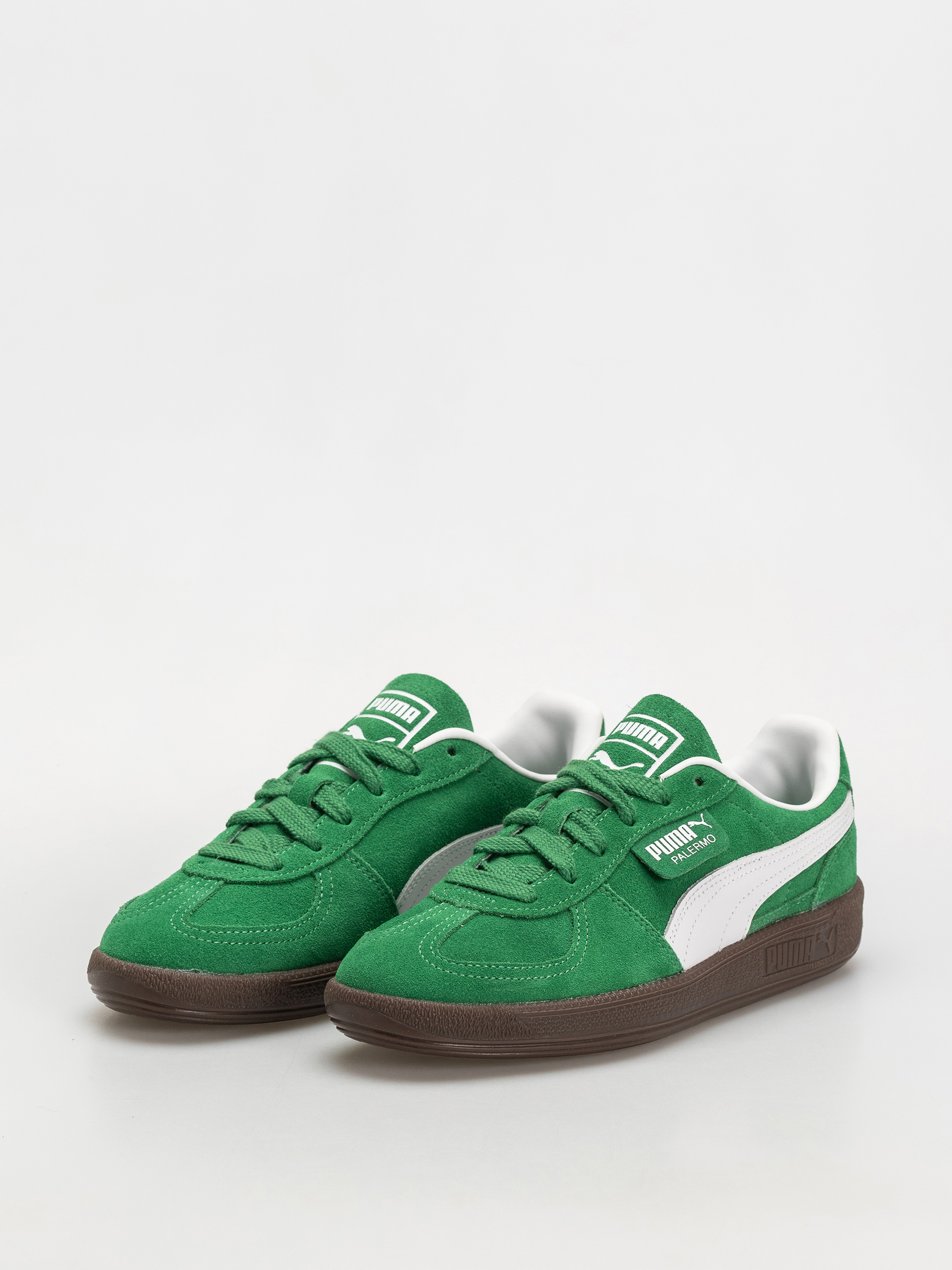 Buty Puma Palermo (archive green/puma white)