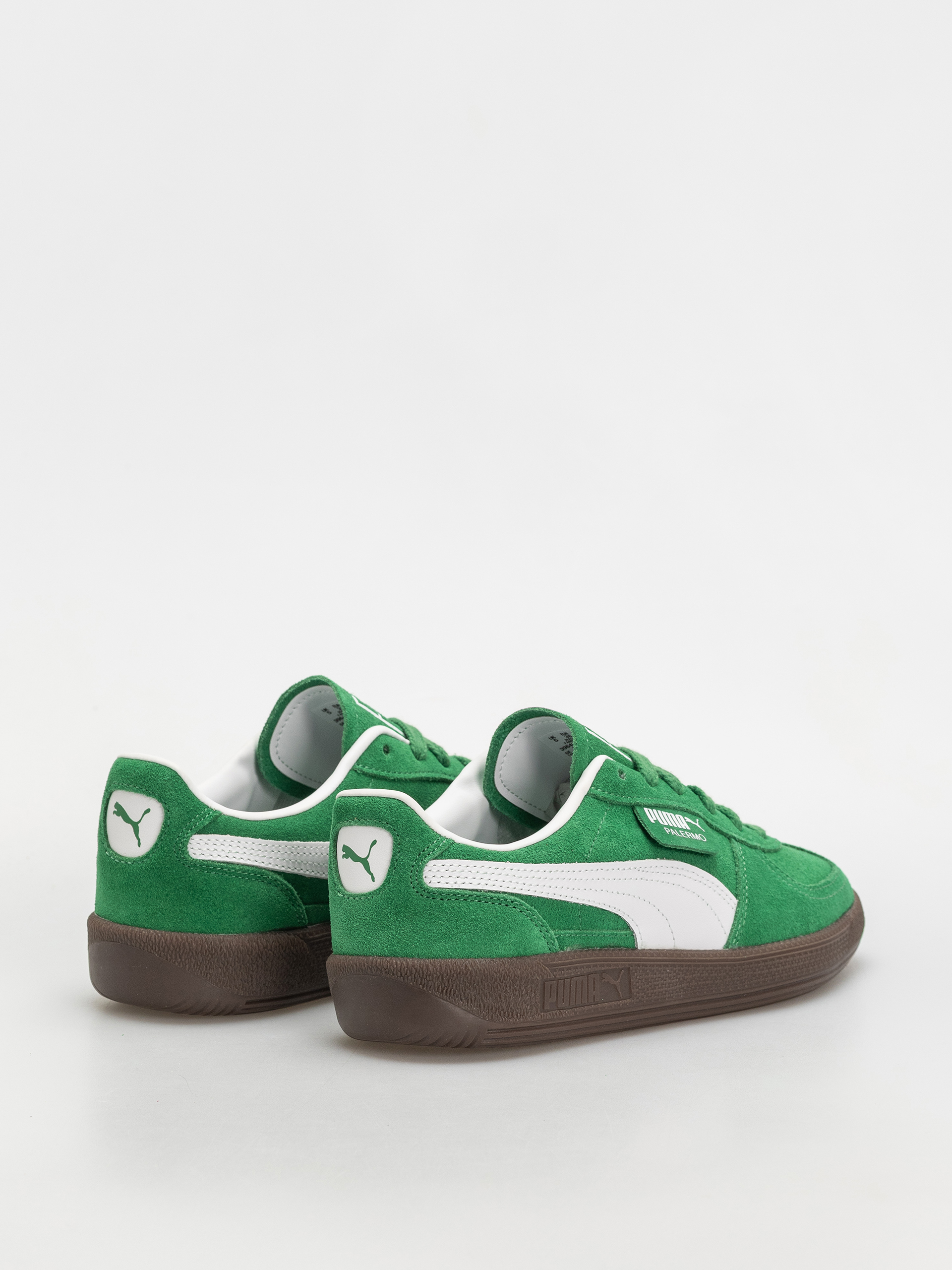 Buty Puma Palermo (archive green/puma white)