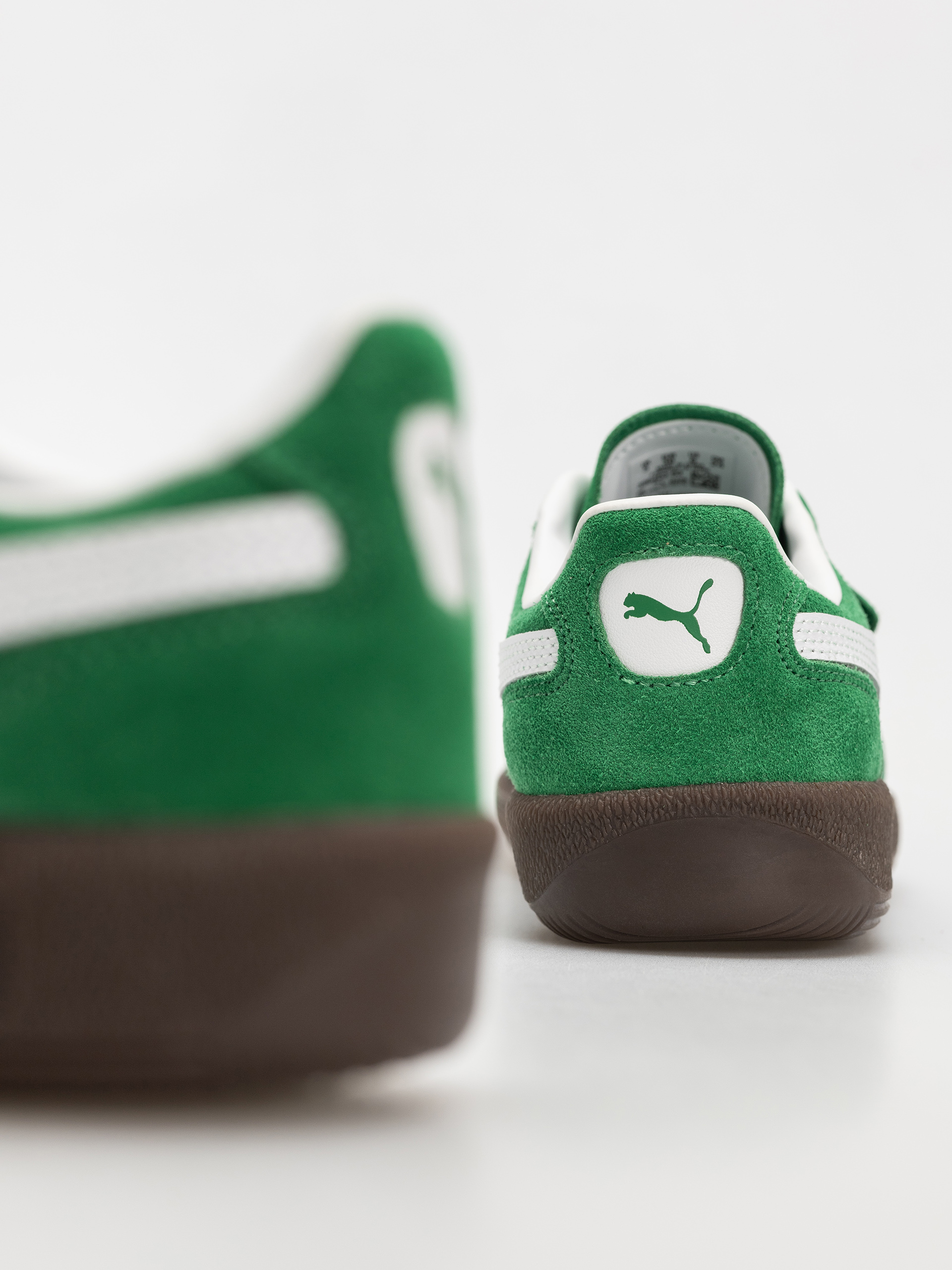 Buty Puma Palermo (archive green/puma white)