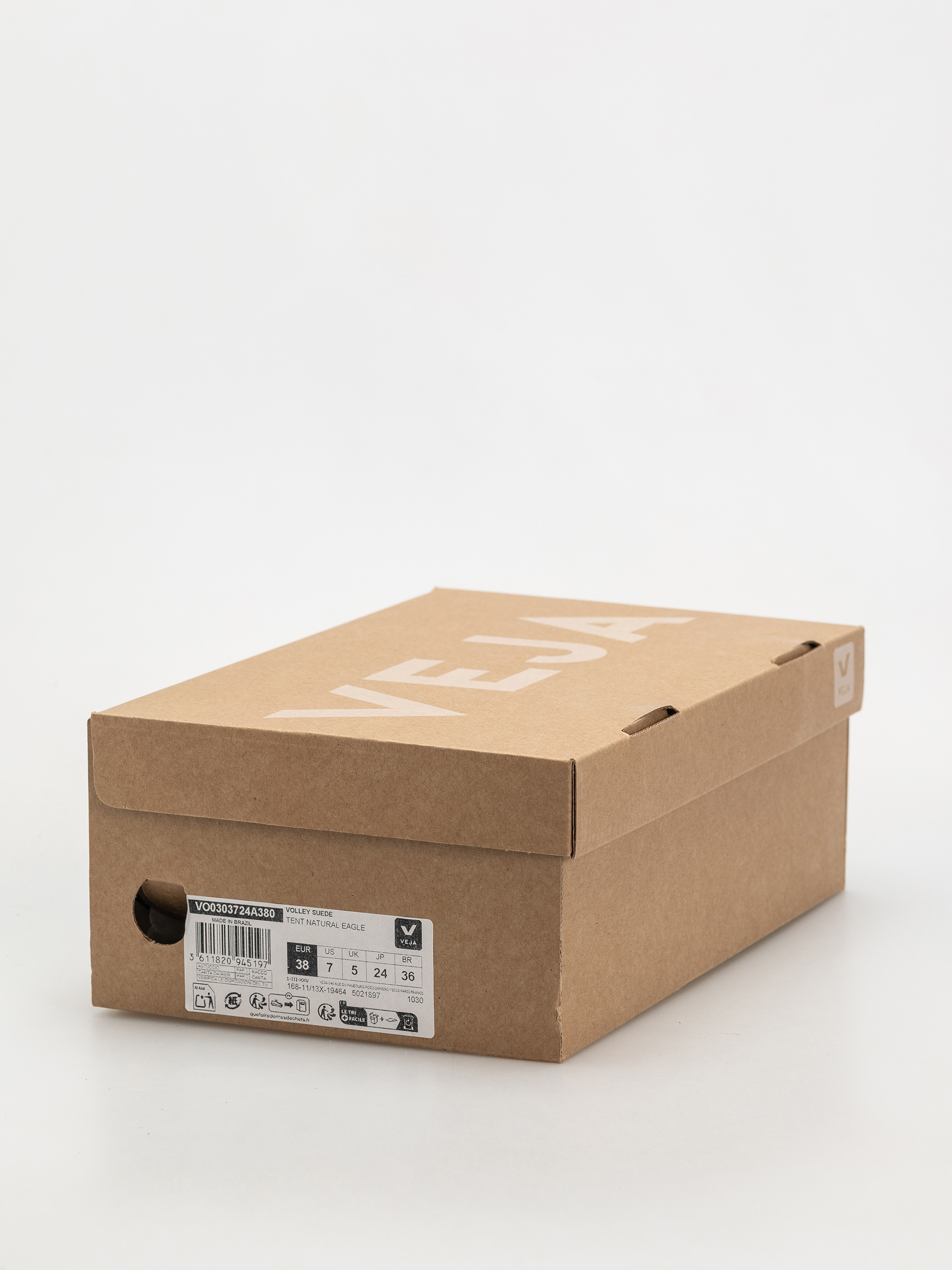 Buty Veja Volley Wmn (tent natural eagle)