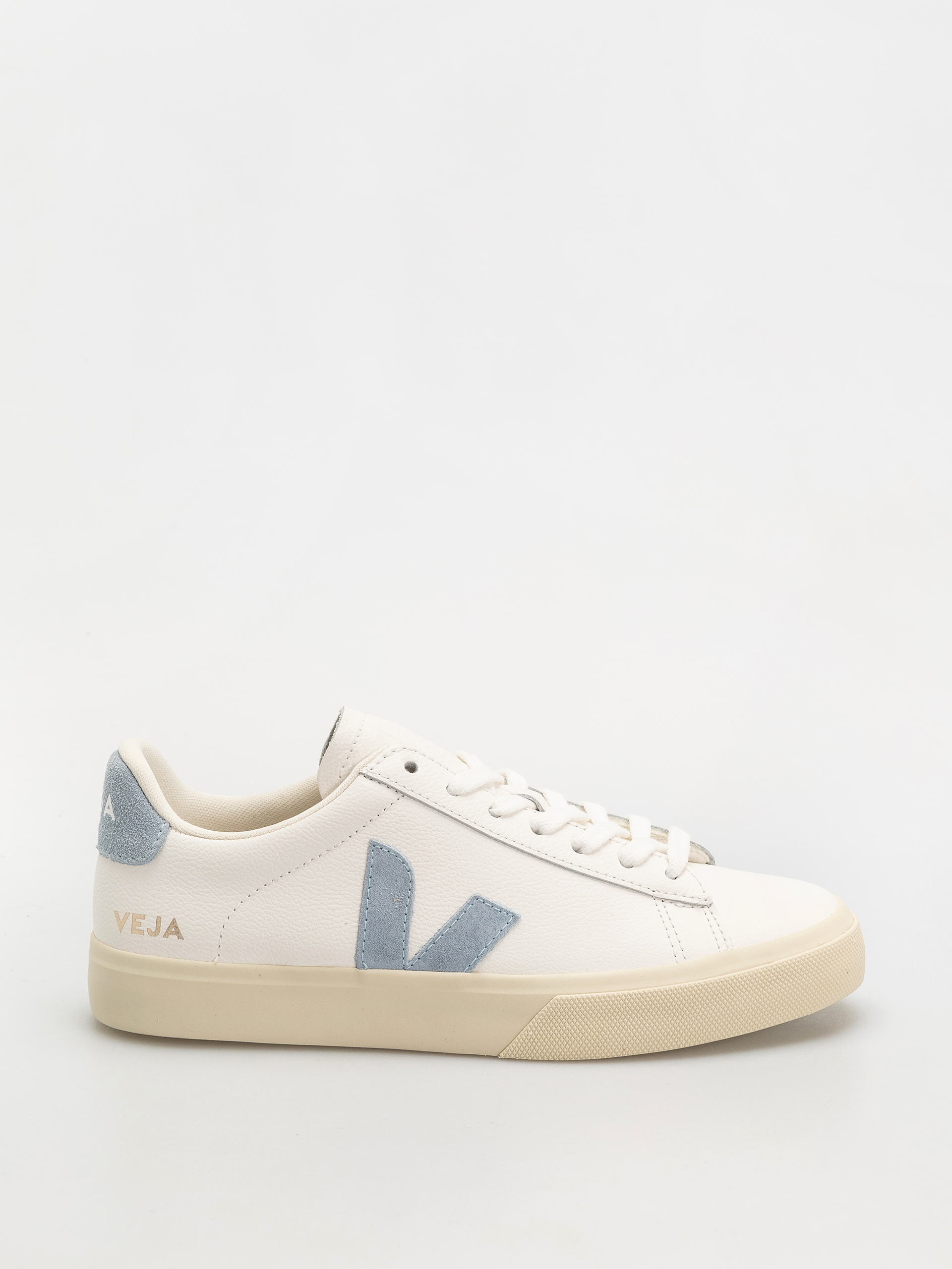 Buty Veja Campo Wmn (white steel)