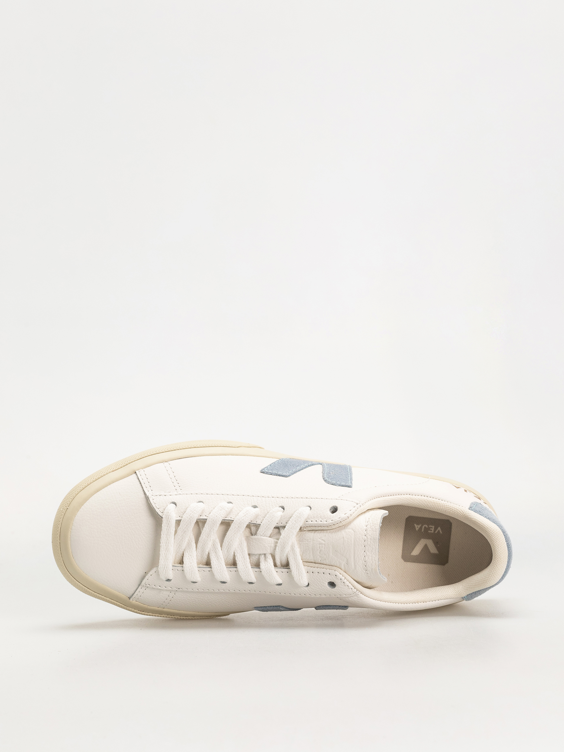 Buty Veja Campo Wmn (white steel)
