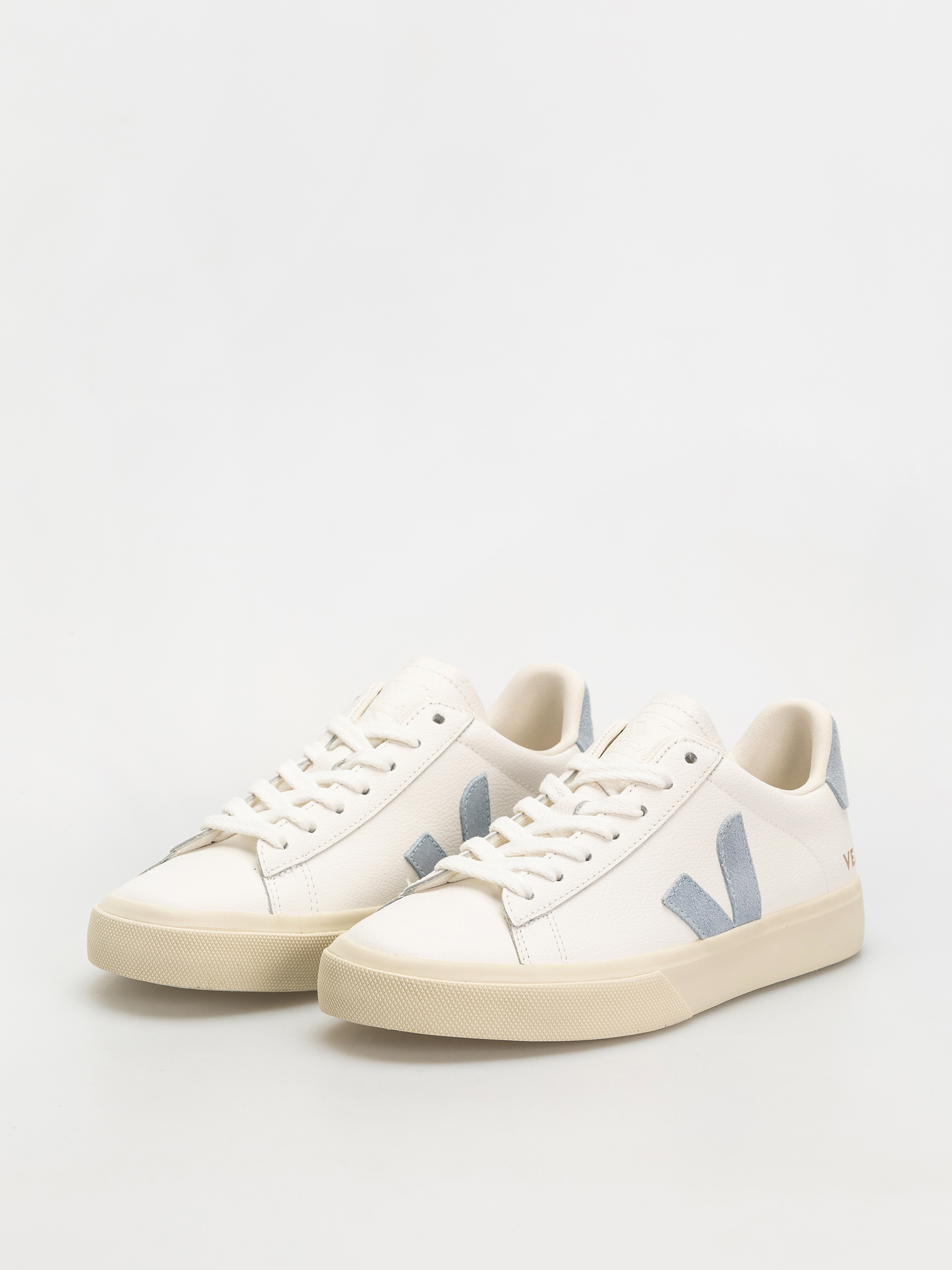 Buty Veja Campo Wmn (white steel)